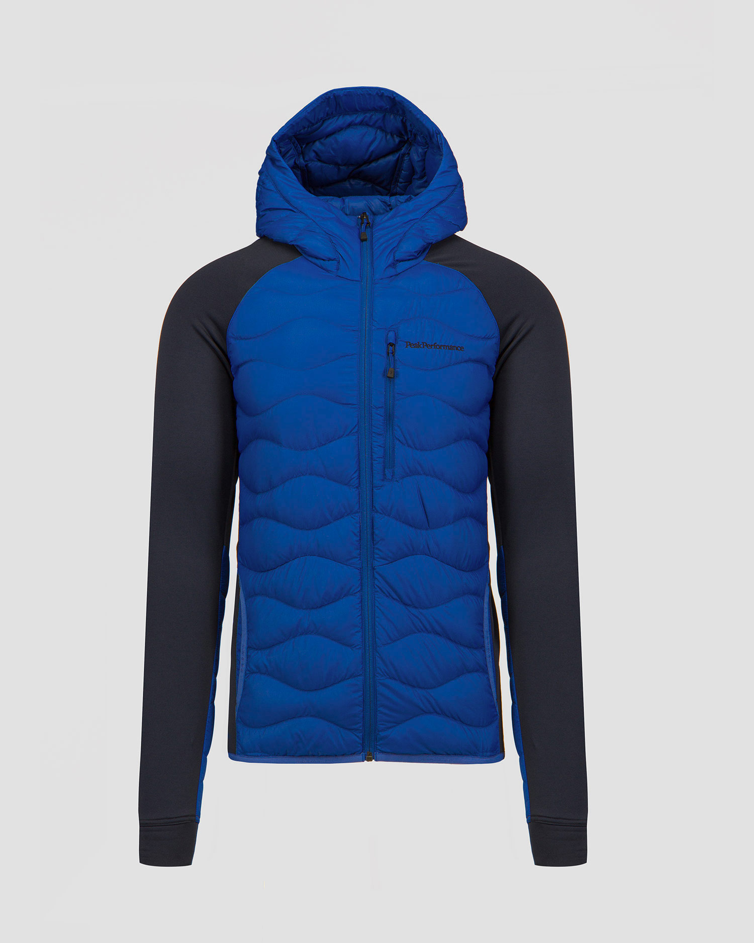 Veste hybride pour homme Peak Performance Helium Hood