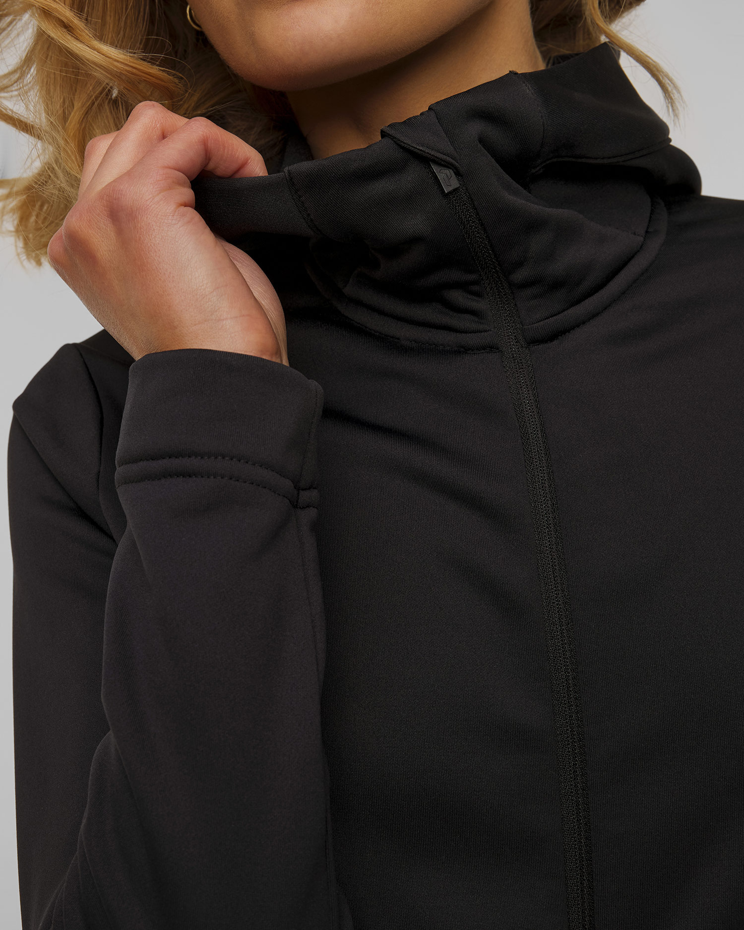 Peak Performance Rider Tech Zip Kapuzenpullover für Damen