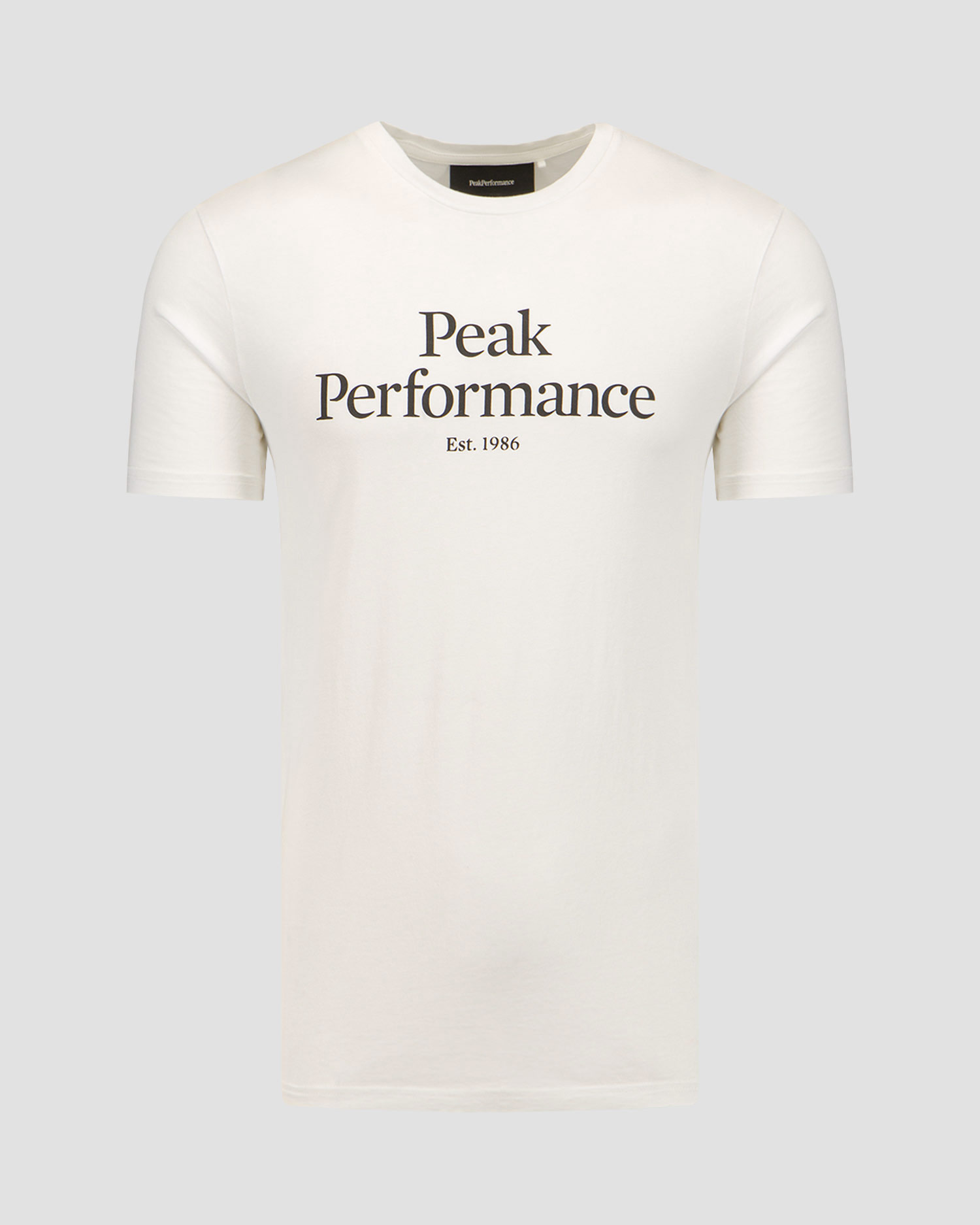 Peak Performance Original Tee Herren-T-Shirt