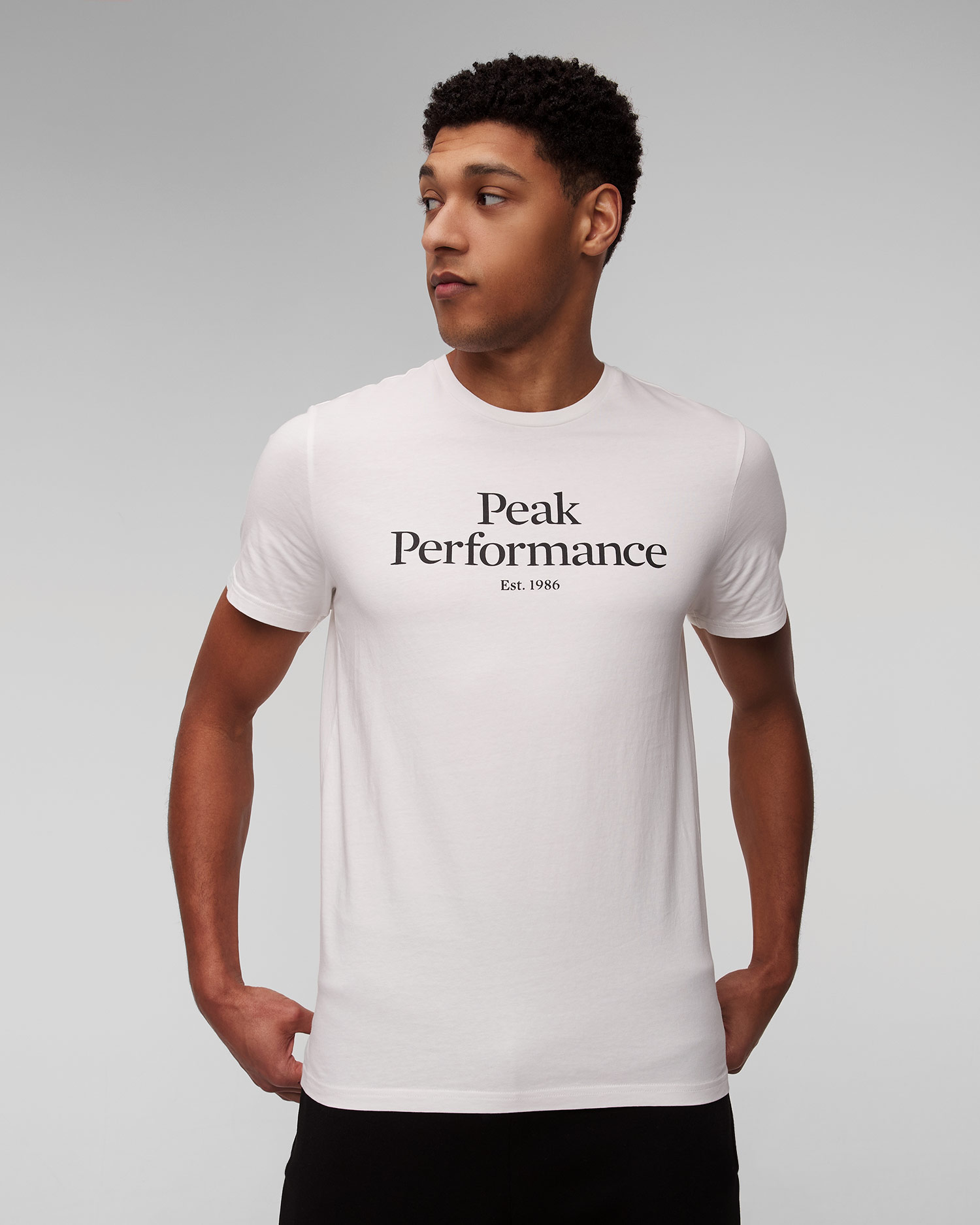 Peak Performance Original Tee Herren-T-Shirt
