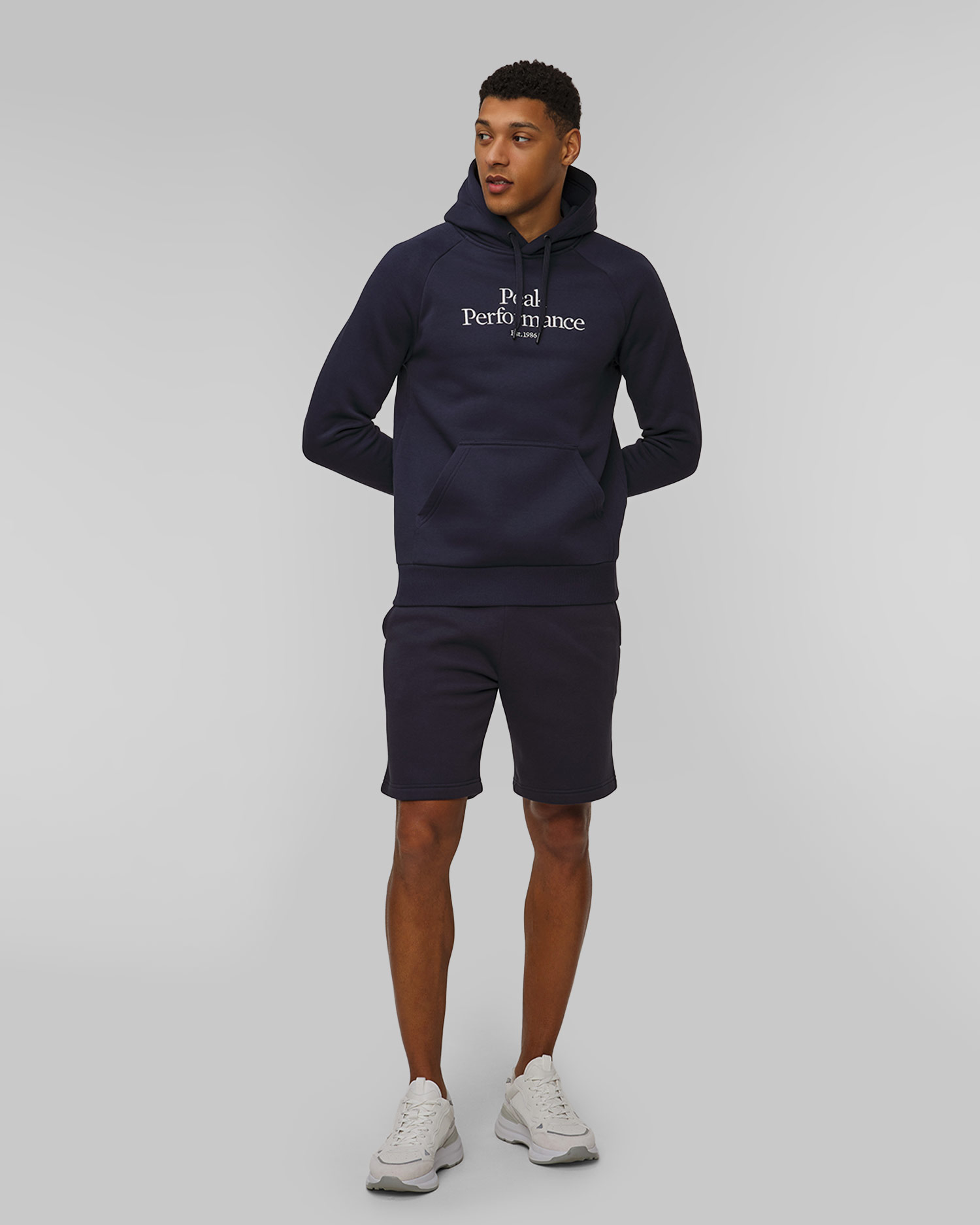 Pantaloni scurți de trening pentru bărbați Peak Performance Original  