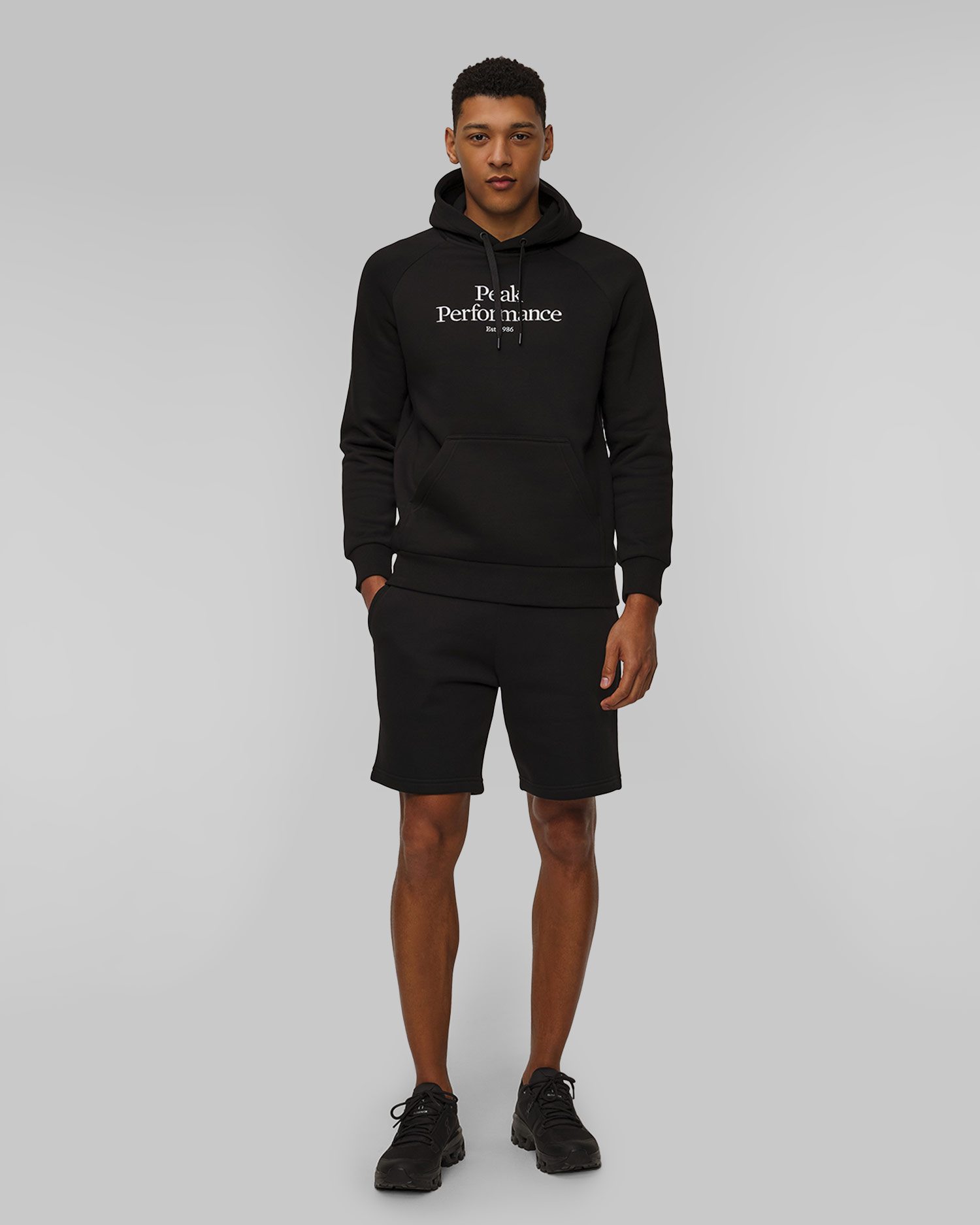 Pantaloni scurți de trening pentru bărbați Peak Performance Original  