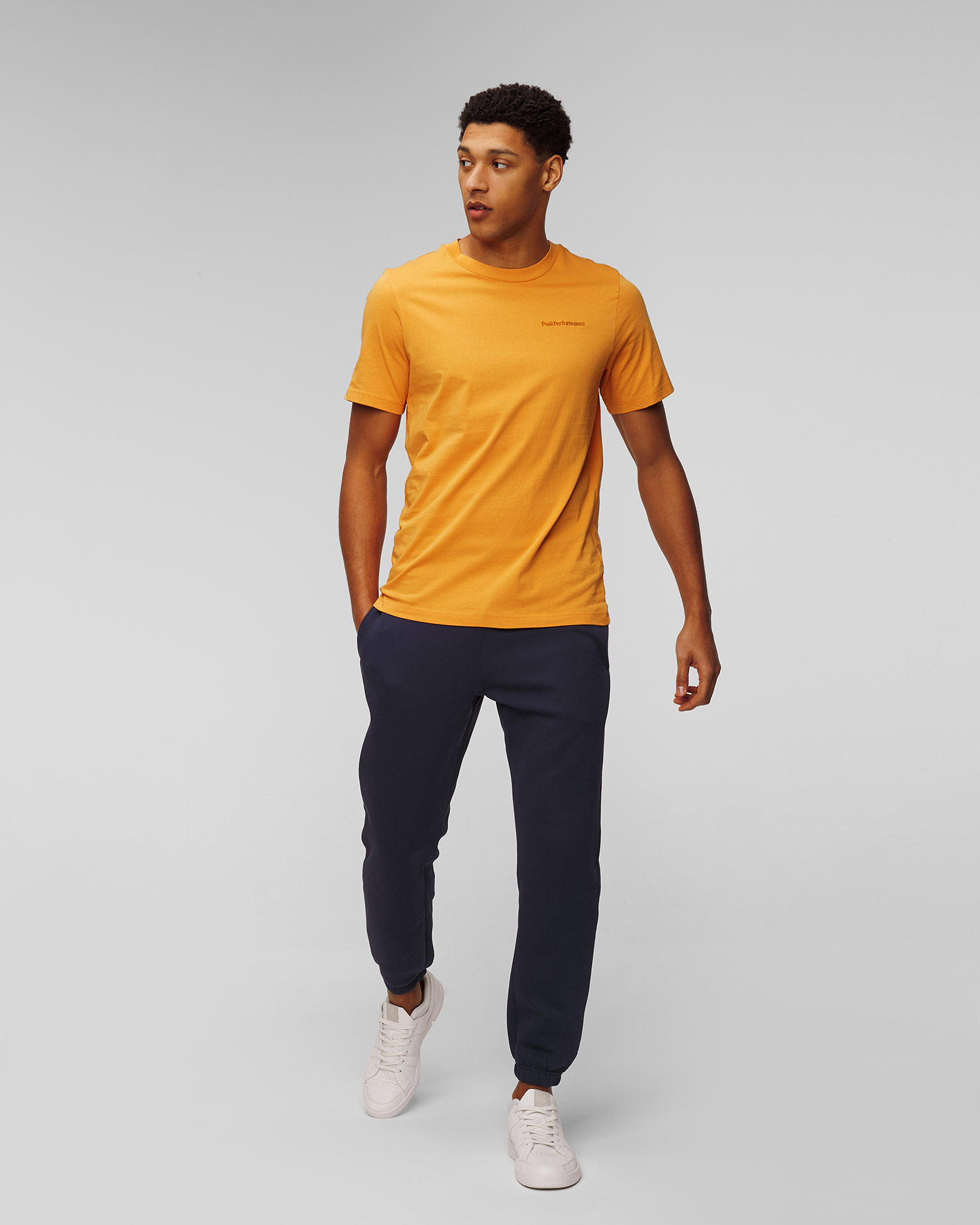 Peak Performance Original Small Logo Tee Herren-T-Shirt