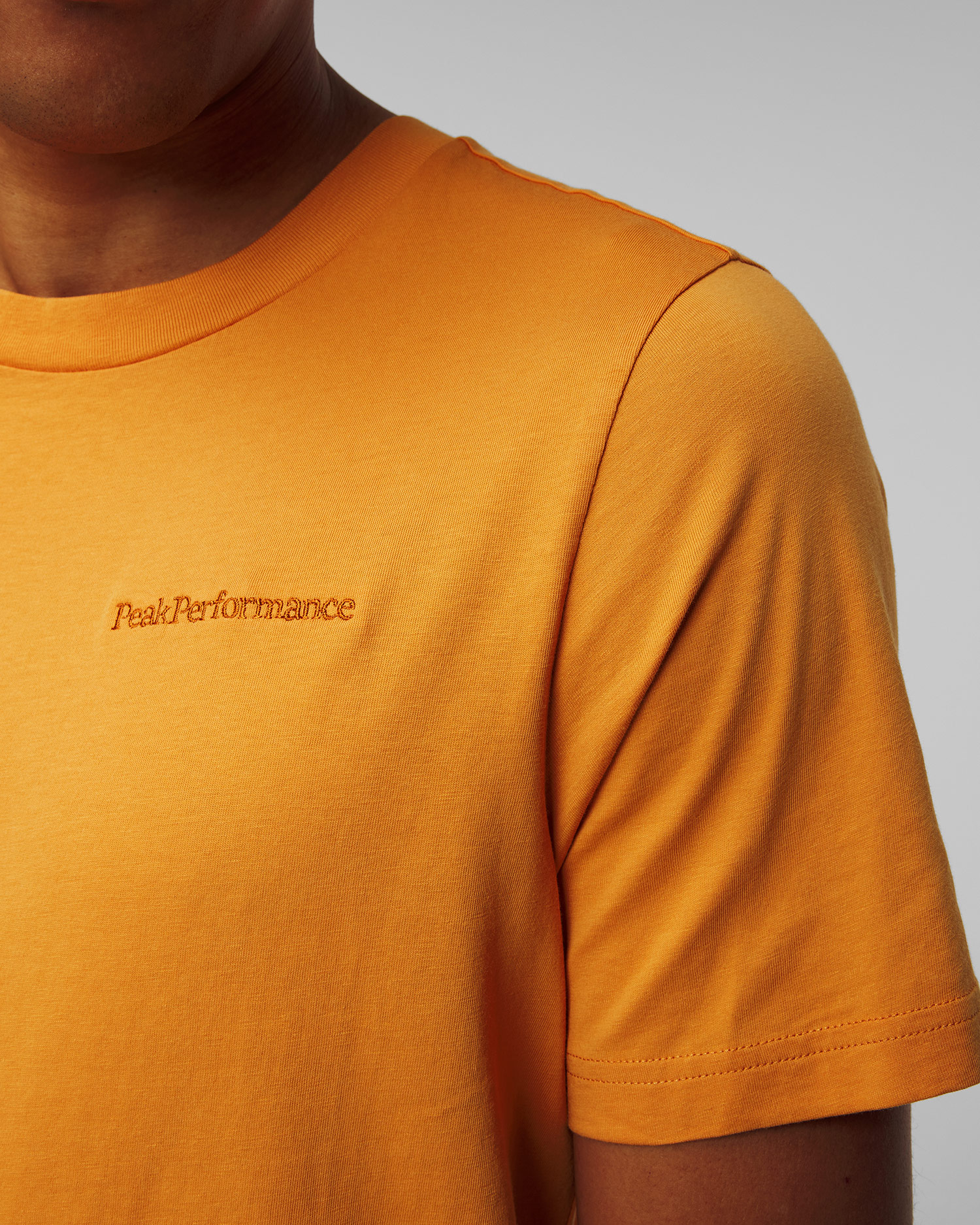 Peak Performance Original Small Logo Tee Herren-T-Shirt