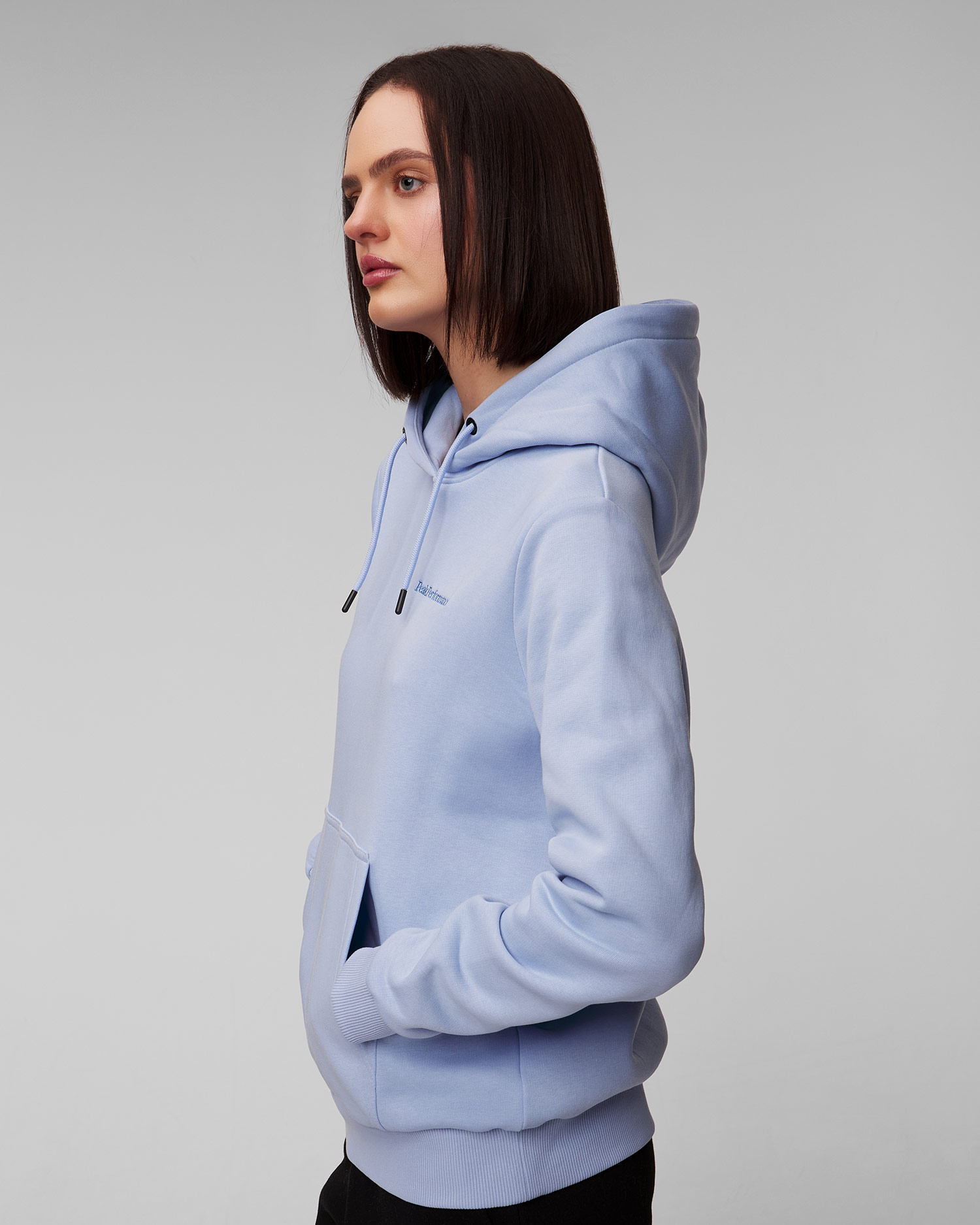 Hanorac pentru femei Peak Performance Original Small Logo
