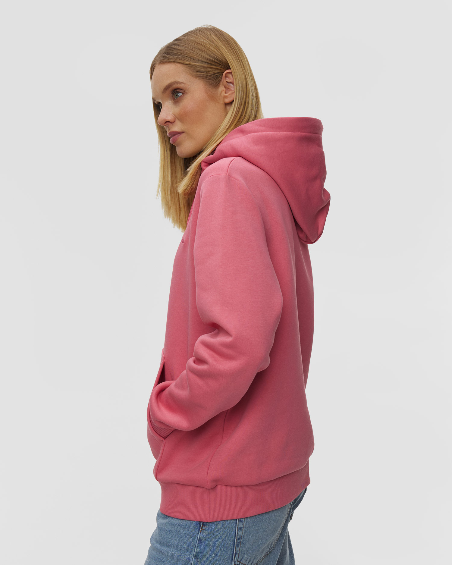 Bluza damska Peak Performance Original Small Logo Hood