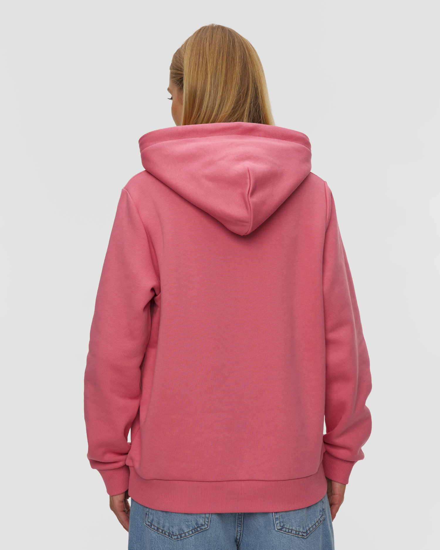 Bluza damska Peak Performance Original Small Logo Hood