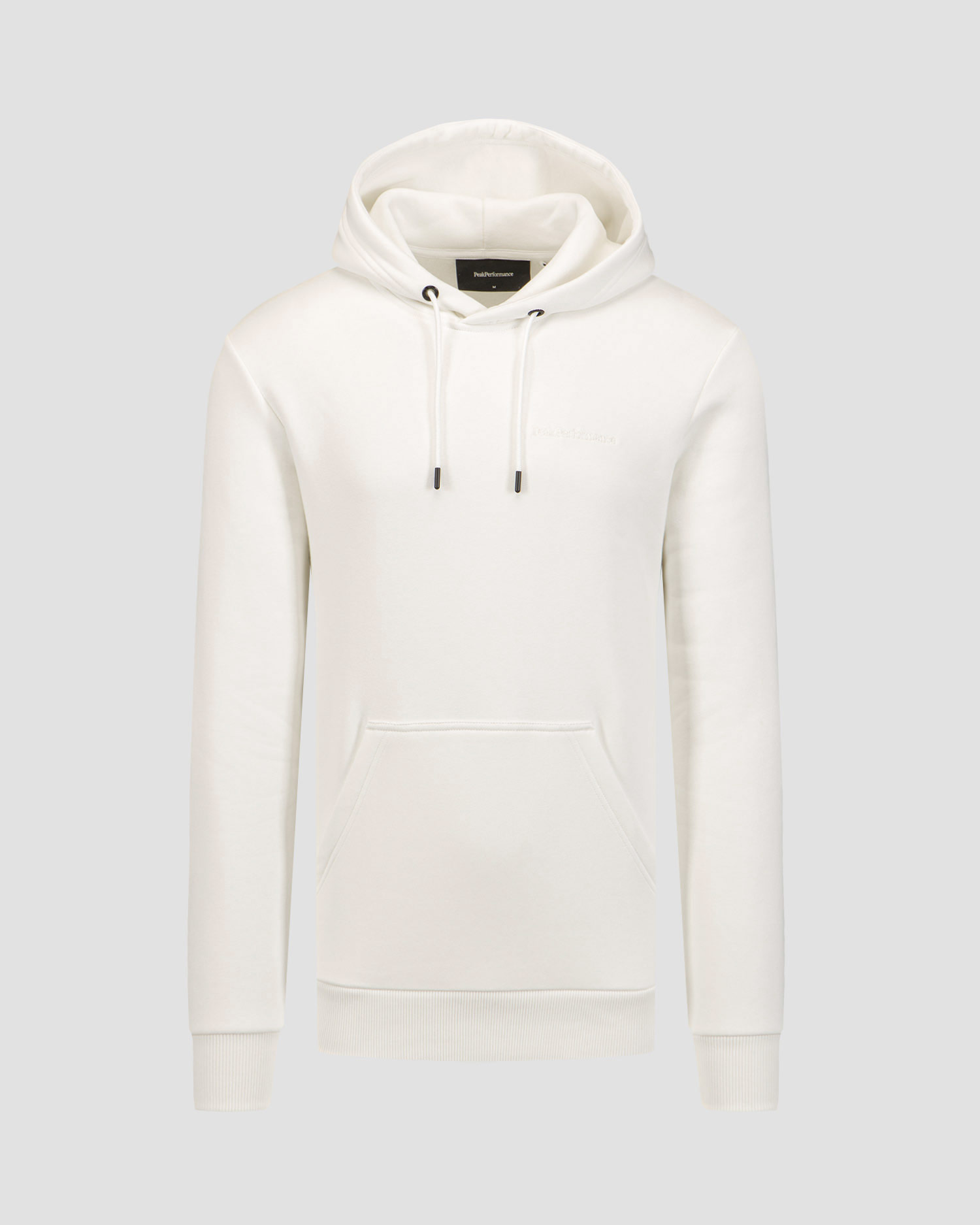 Sweat-shirt à capuche pour hommes Peak Performance Small Logo
