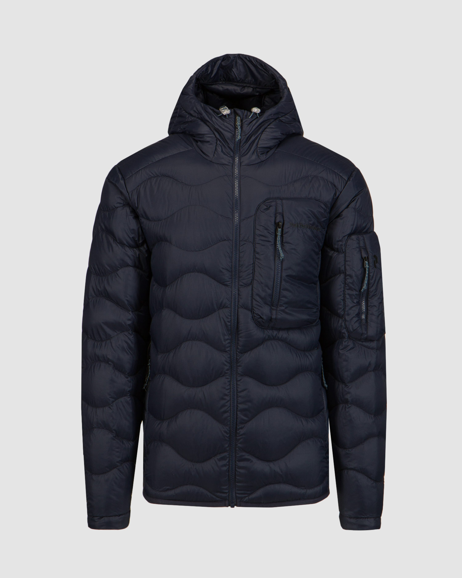 Doudoune pour hommes Peak Performance Helium Utility Down