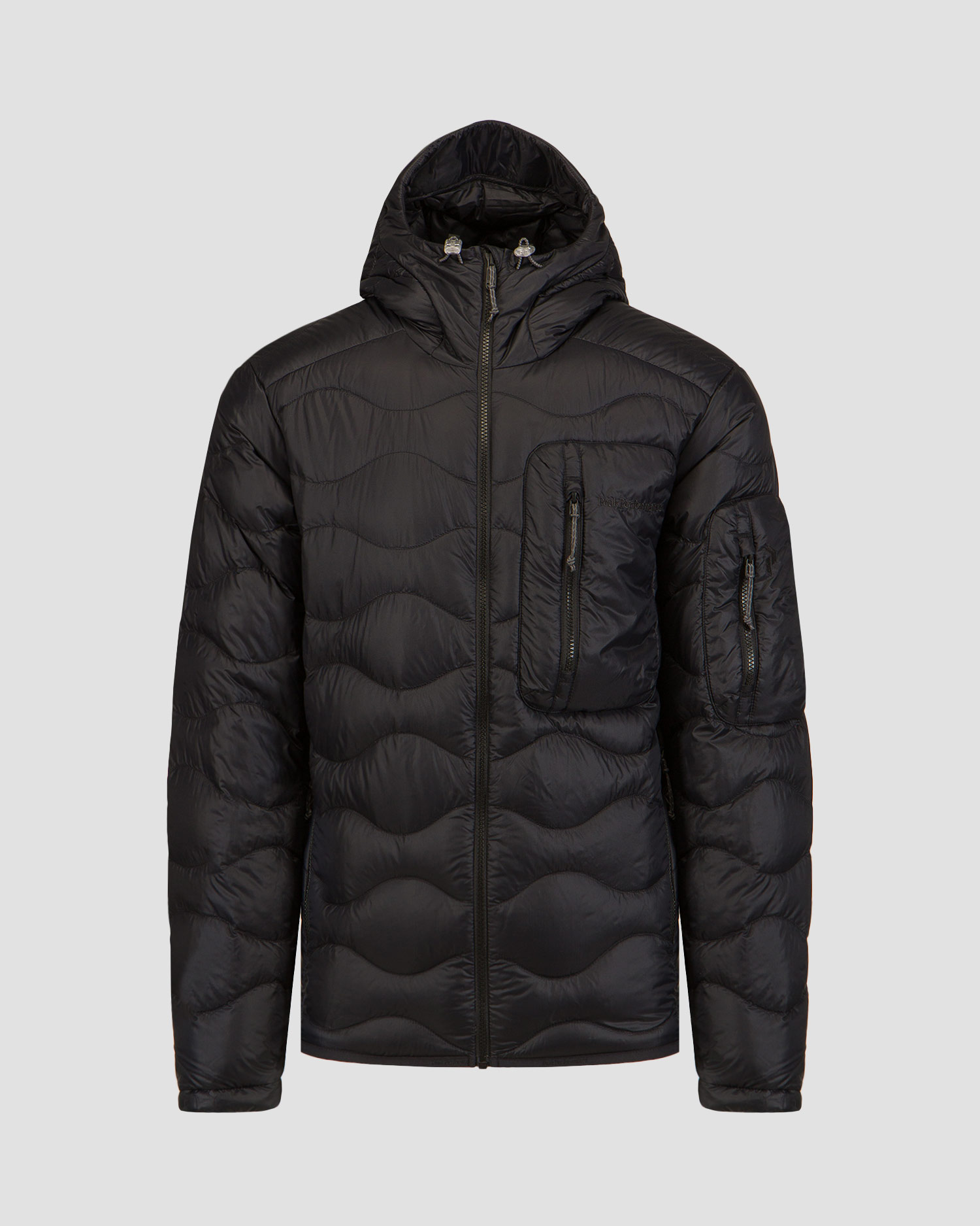 Doudoune pour hommes Peak Performance Helium Utility Down