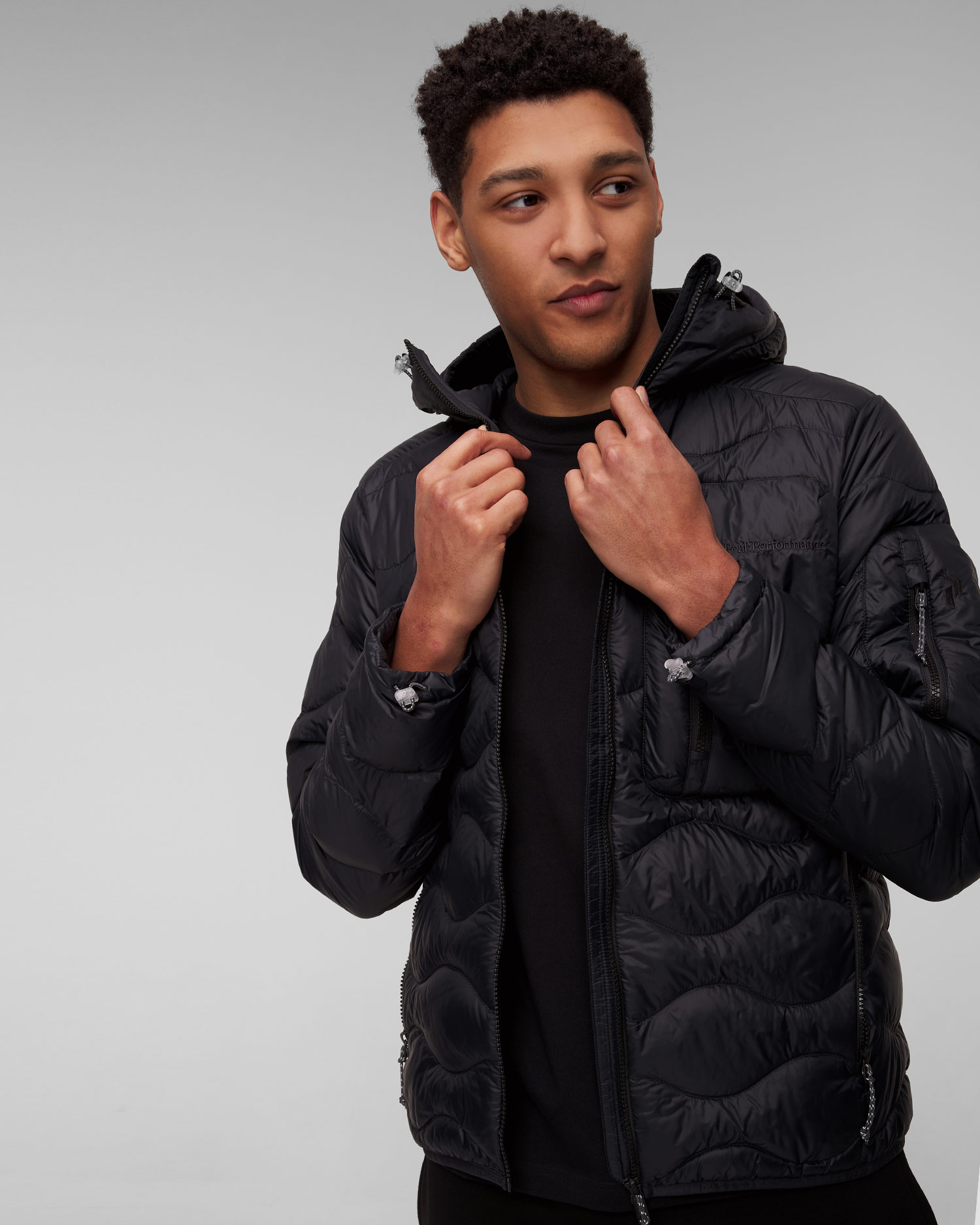 Doudoune pour hommes Peak Performance Helium Utility Down