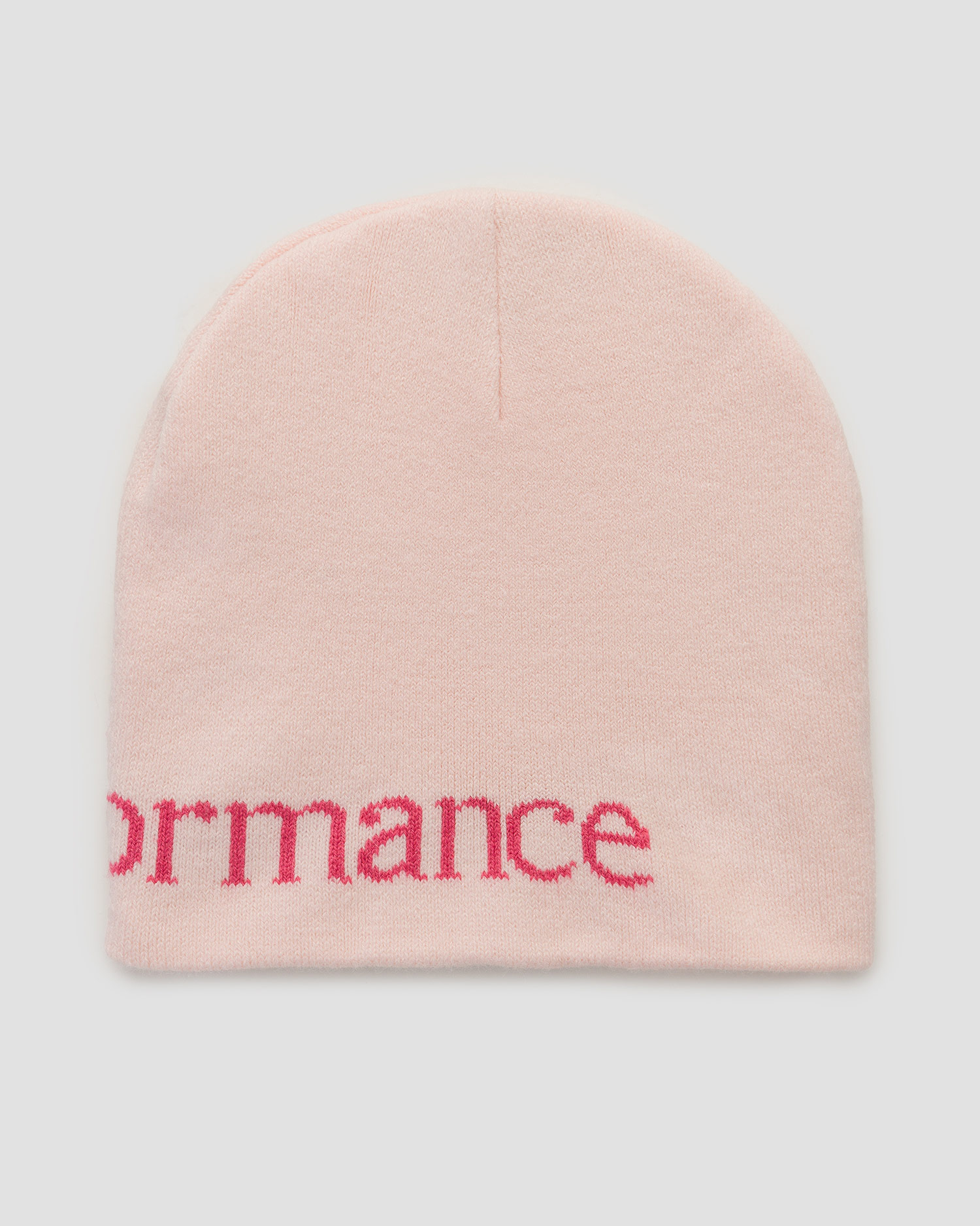 Czapka zimowa Peak Performance PP Hat różowa