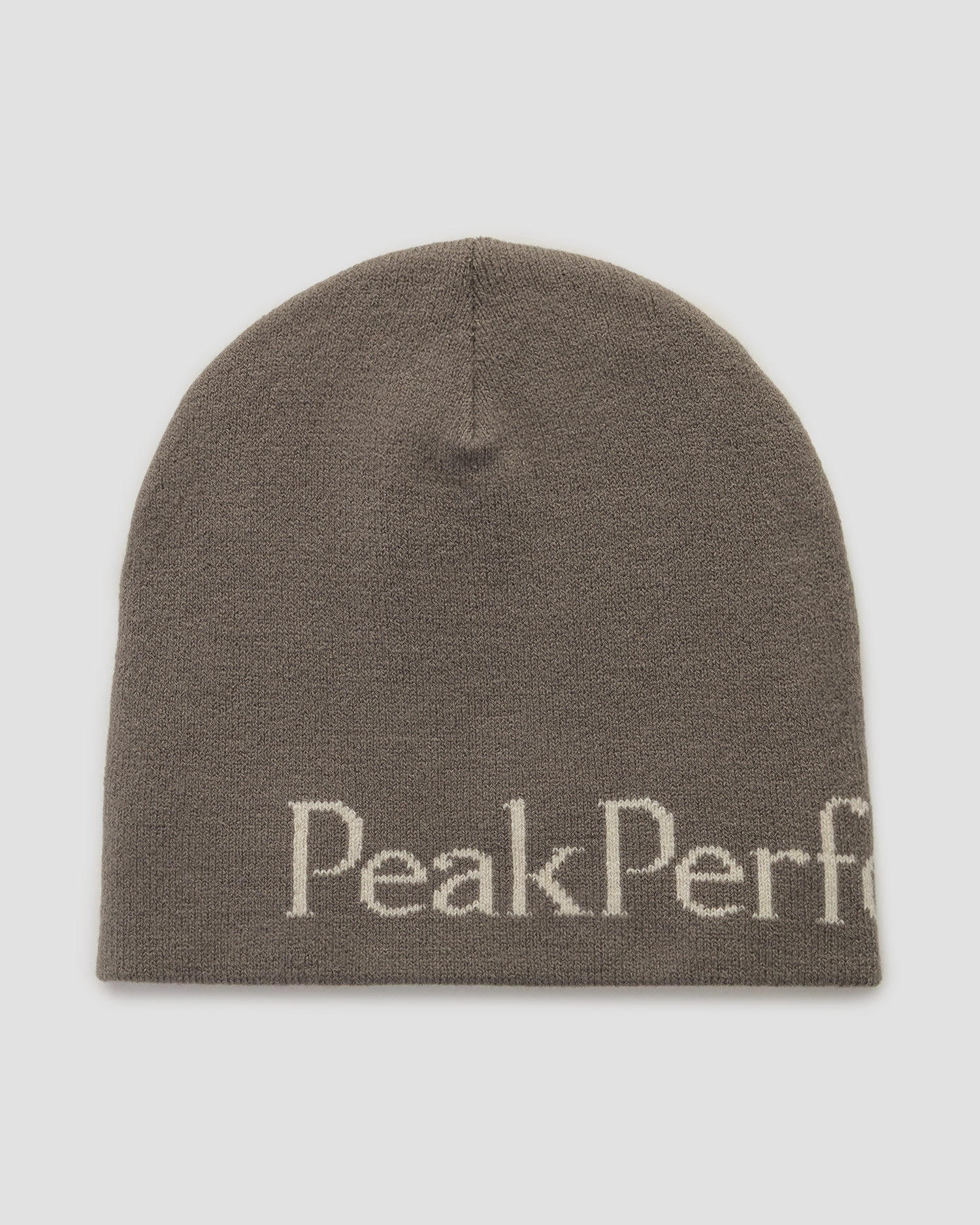 Bonnet d'hiver Peak Performance PP Hat beige