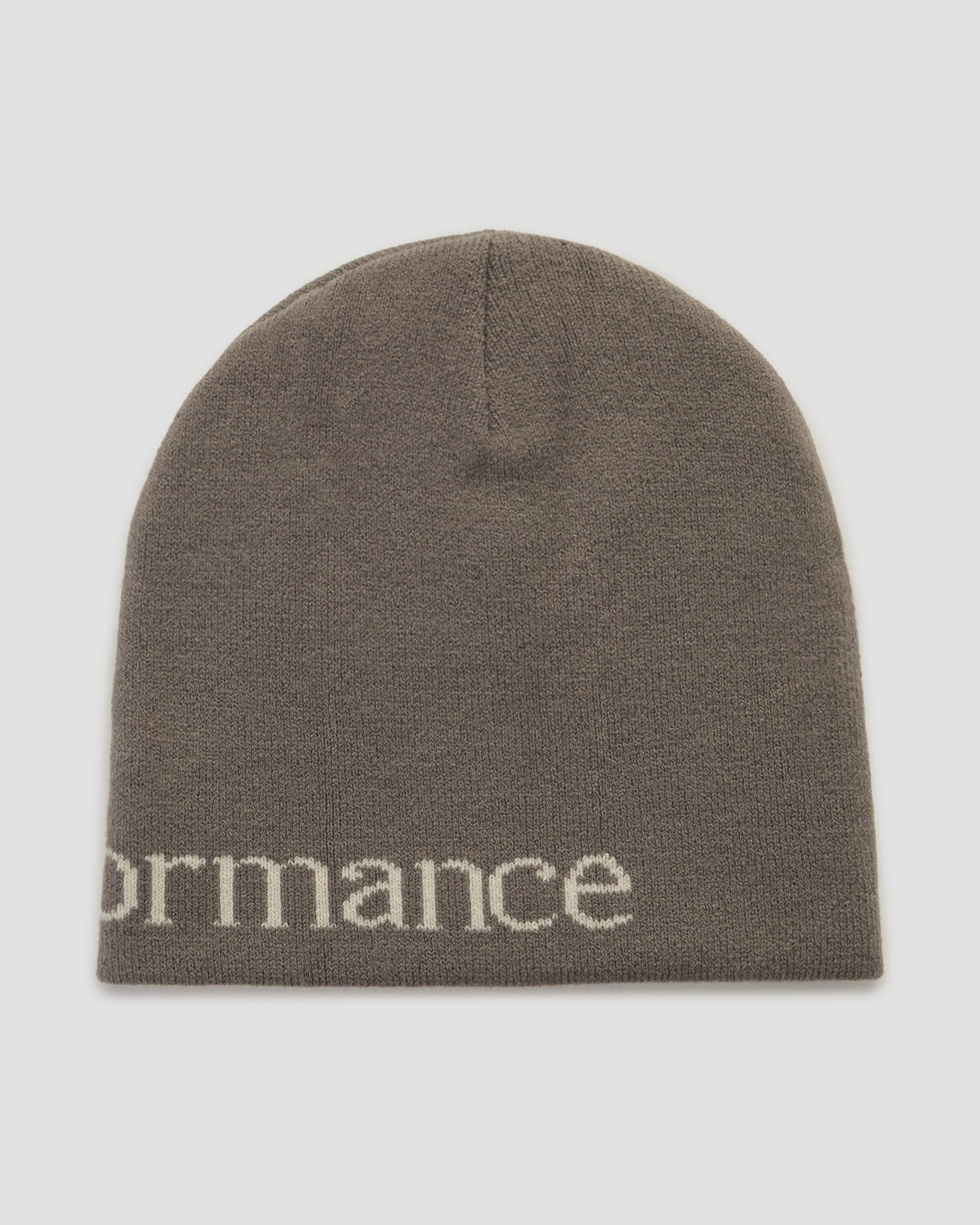 Bonnet d'hiver Peak Performance PP Hat beige