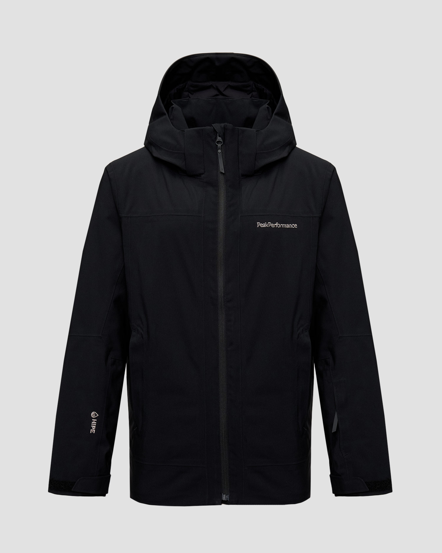 Narciarska kurtka dziecięca Peak Performance Rider 2L