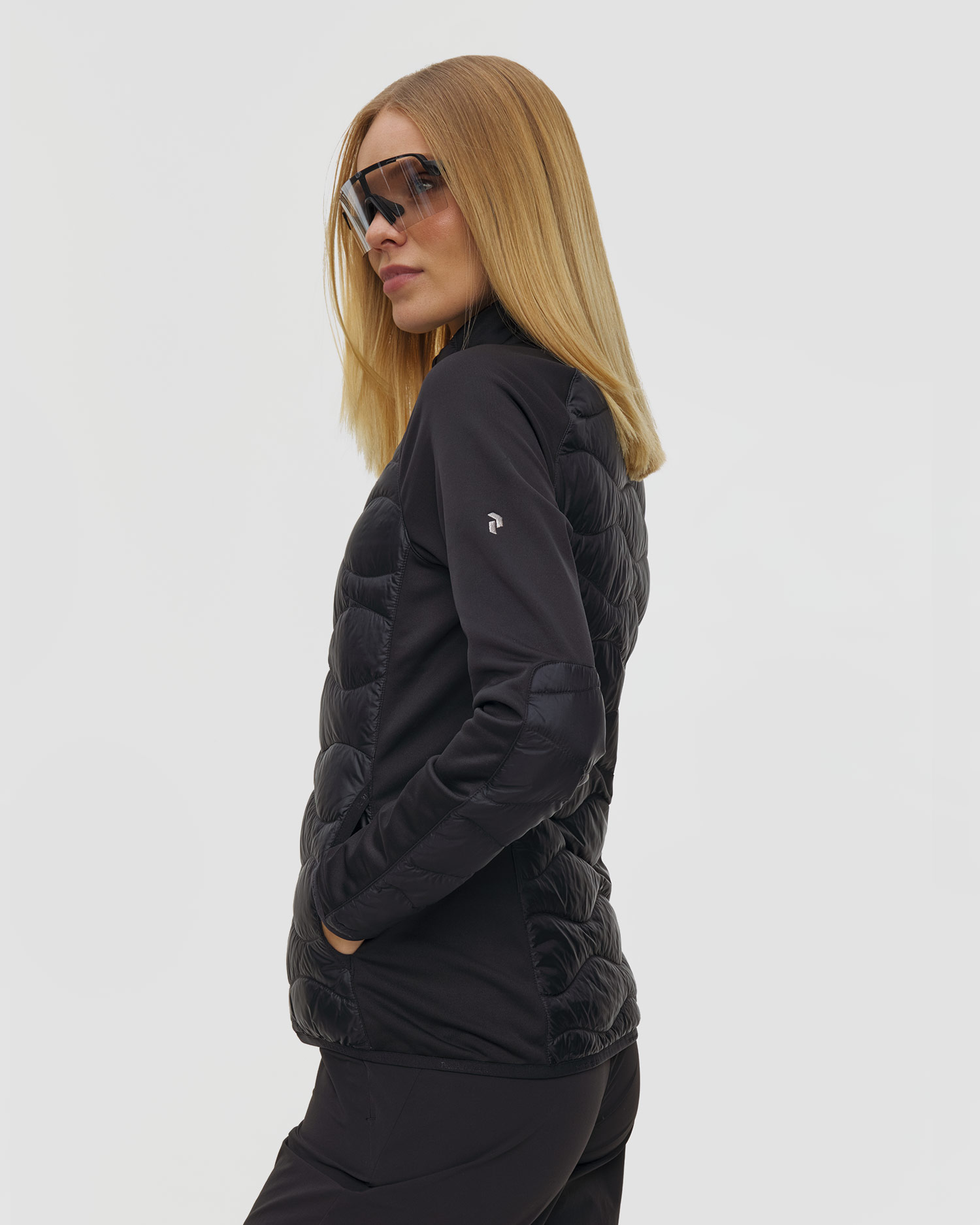 Peak Performance Helium Down Hybrid Jacket Women