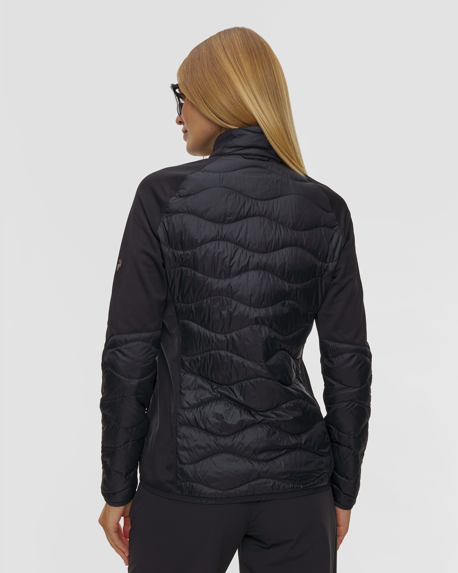 Peak Performance Helium Down Hybrid Jacket Women