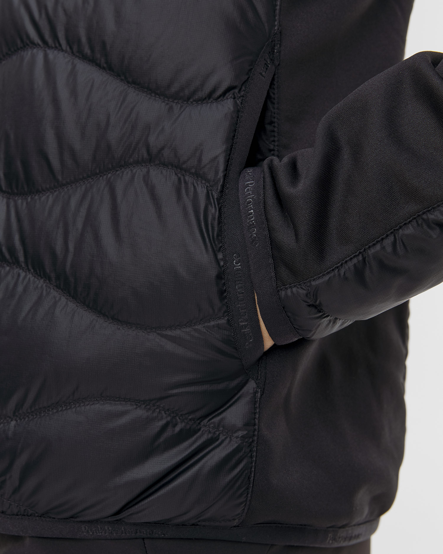 Peak Performance Helium Down Hybrid Jacket Women