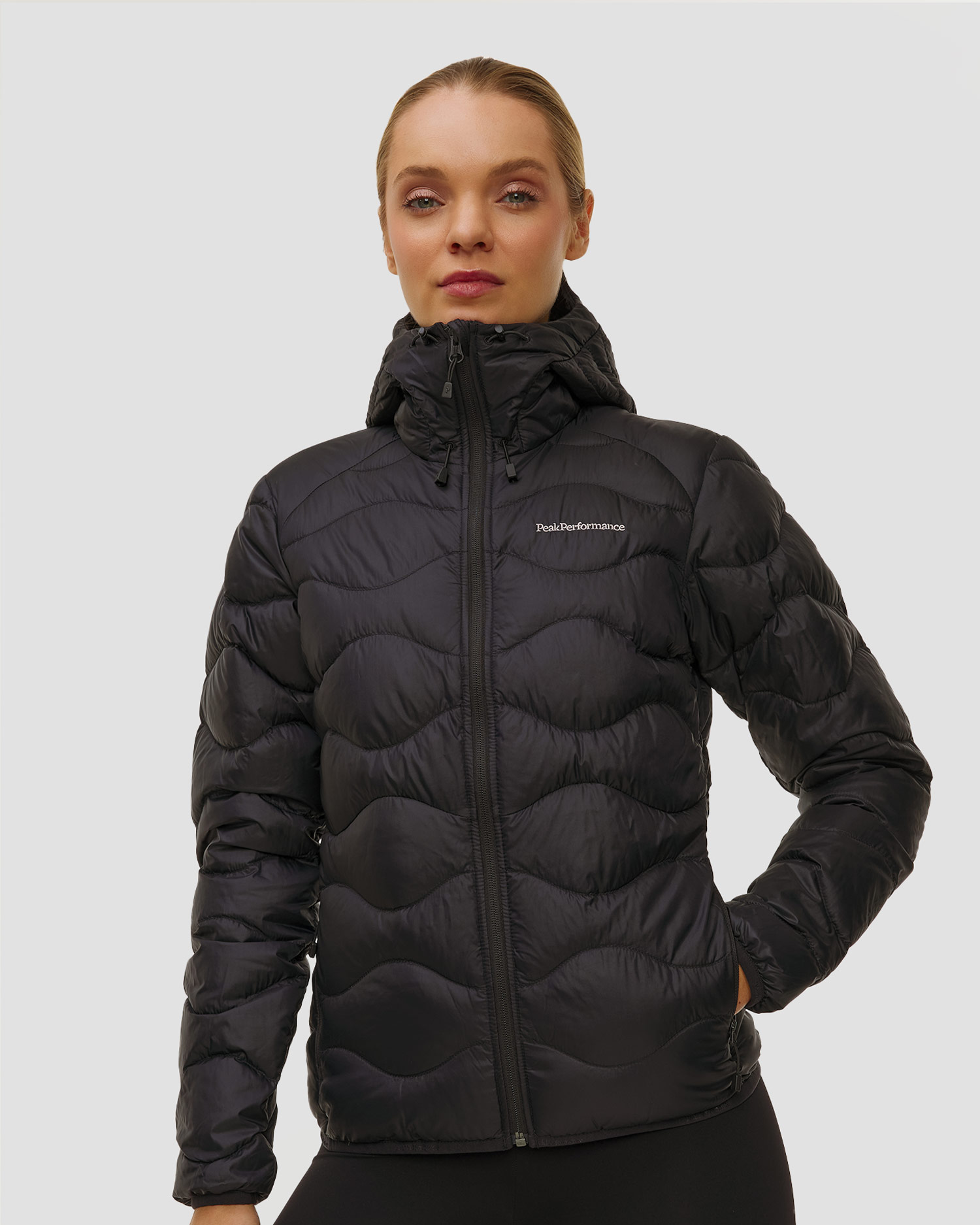 Down jacket Peak Performance Helium