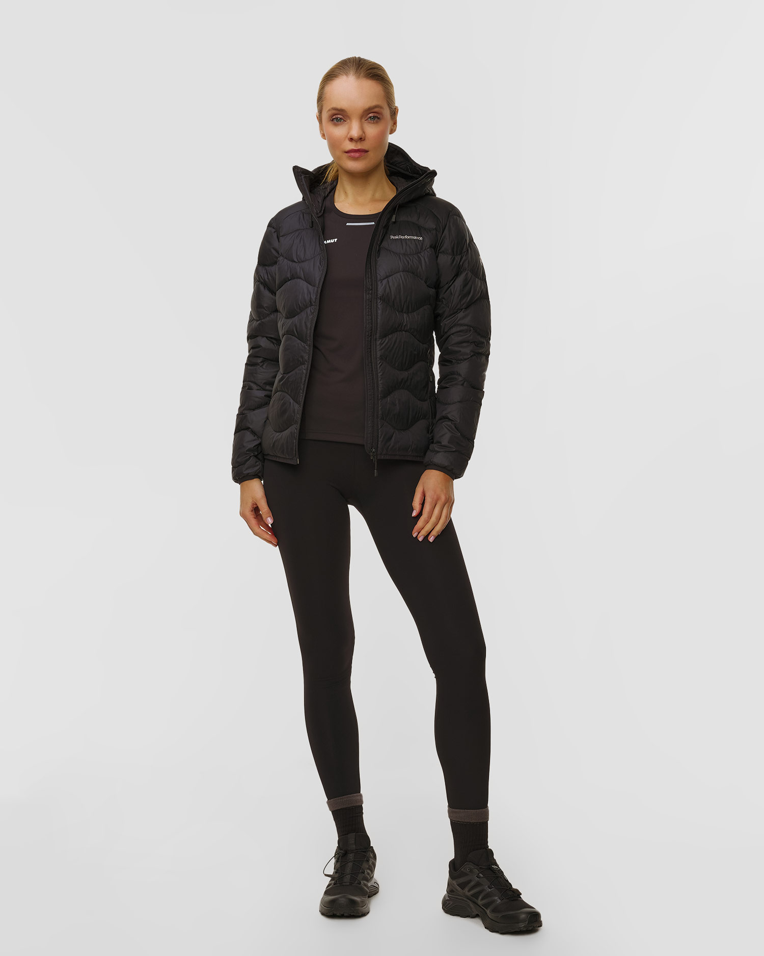 Down jacket Peak Performance Helium