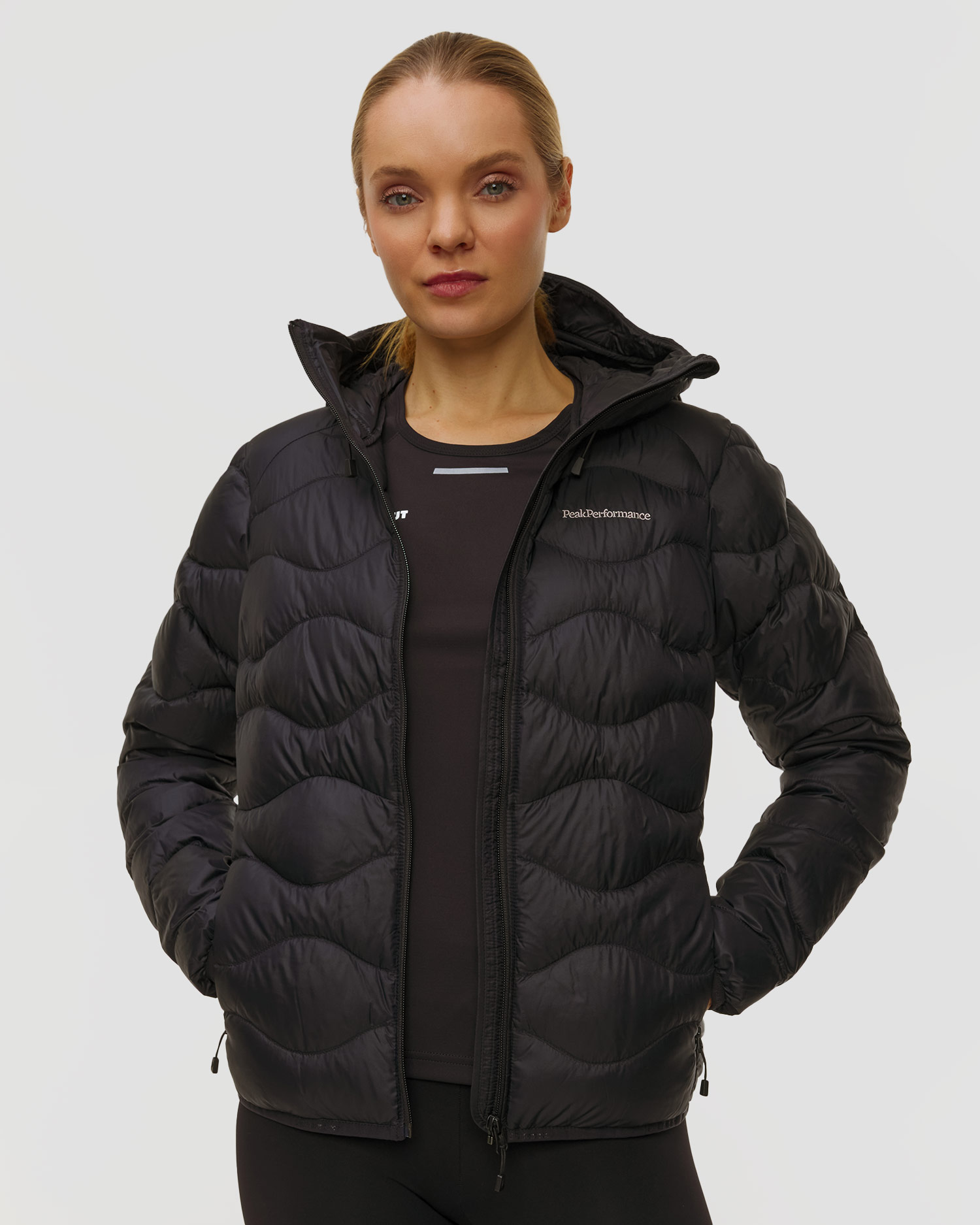 Down jacket Peak Performance Helium