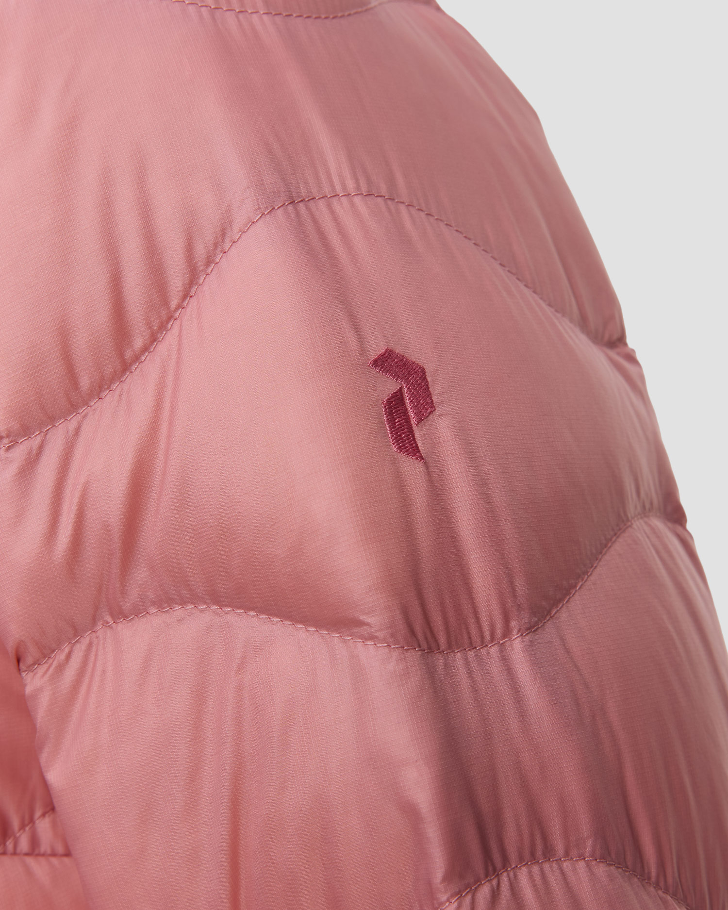 Kurtka puchowa damska Peak Performance W Helium Down Hood Jacket