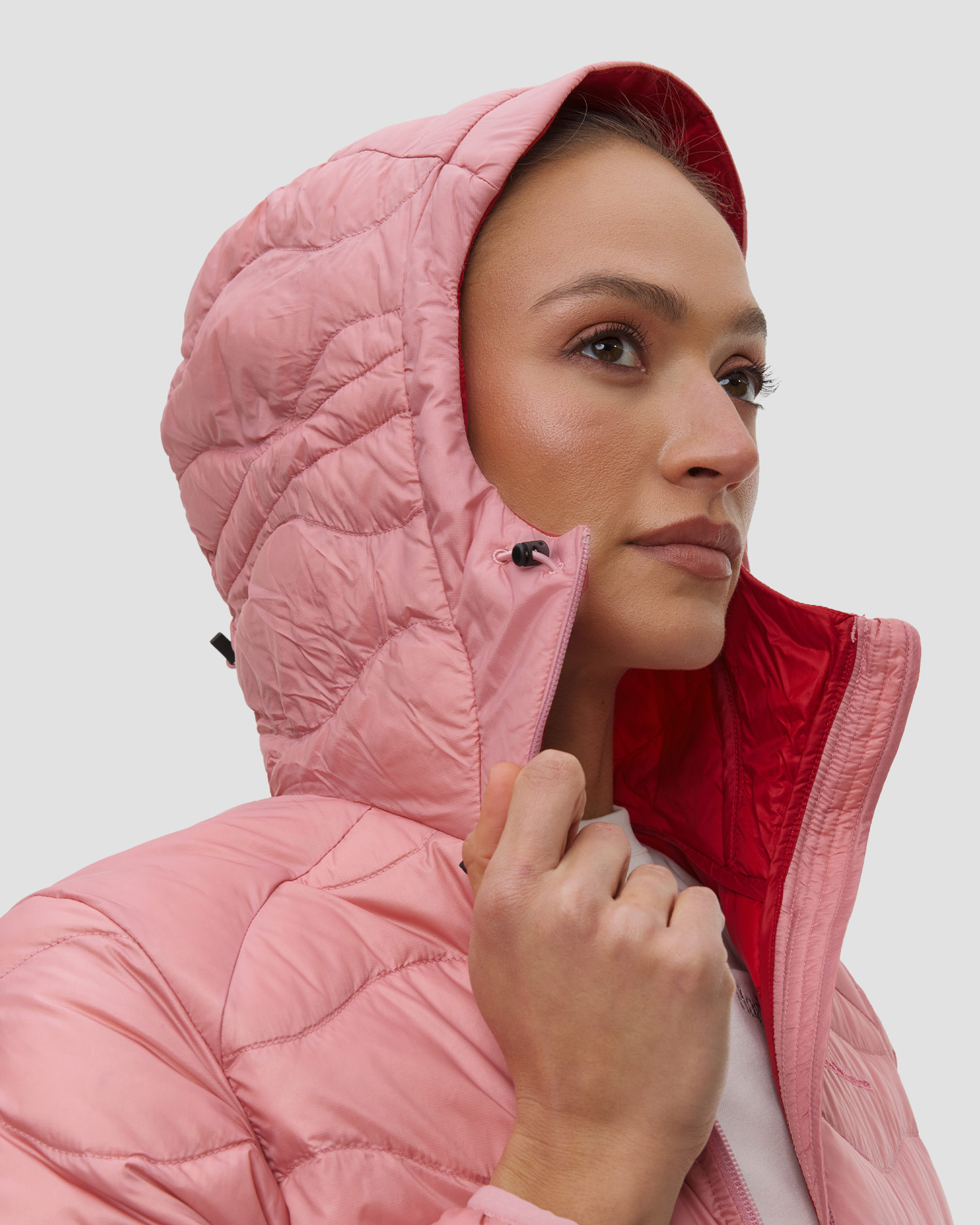 Kurtka puchowa damska Peak Performance W Helium Down Hood Jacket