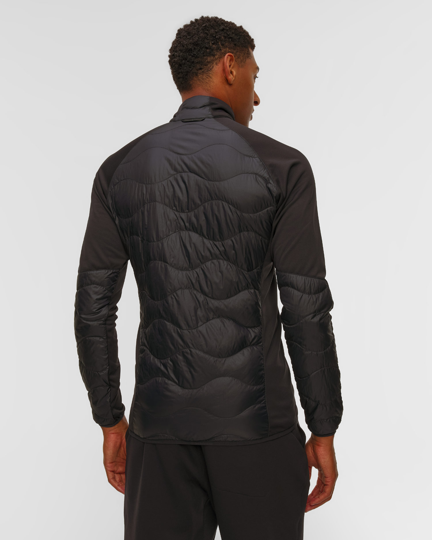 Pánska hybridná bunda Peak Performance Helium Down Hybrid