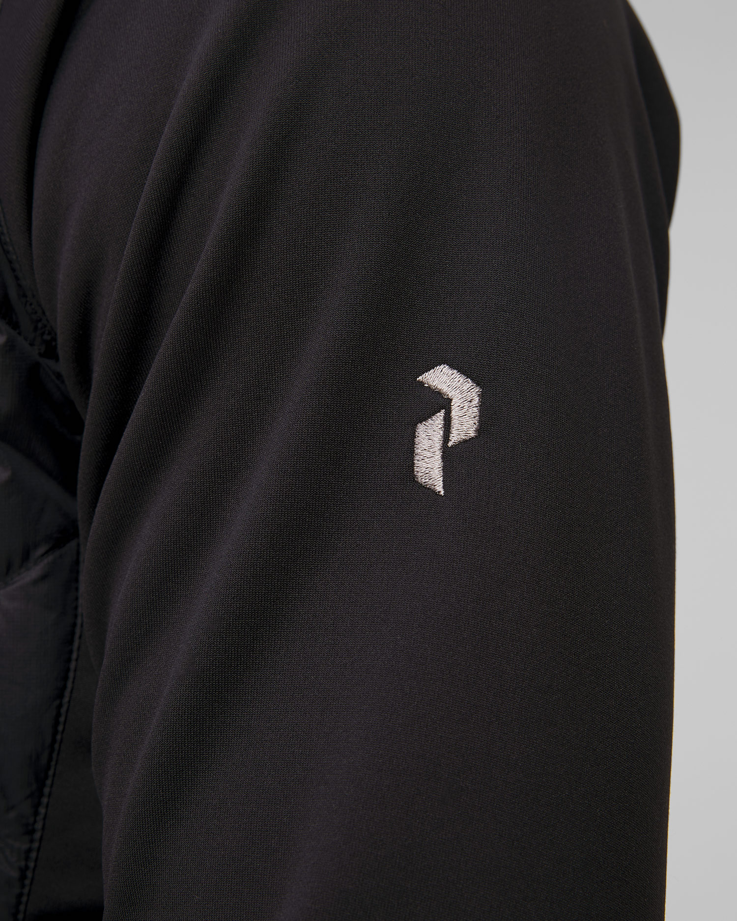 Giacca ibrida da uomo Peak Performance Helium Down Hybrid Hood