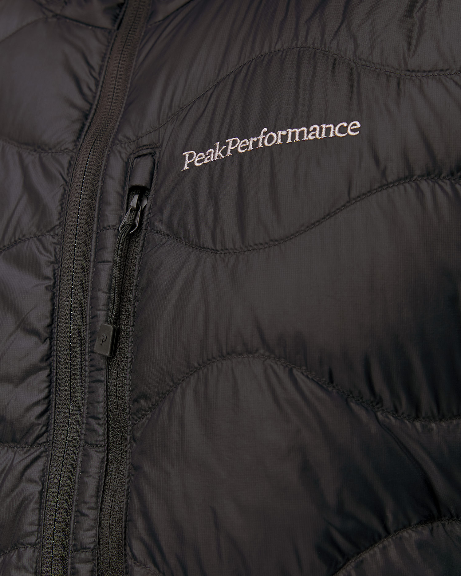 Giacca ibrida da uomo Peak Performance Helium Down Hybrid Hood