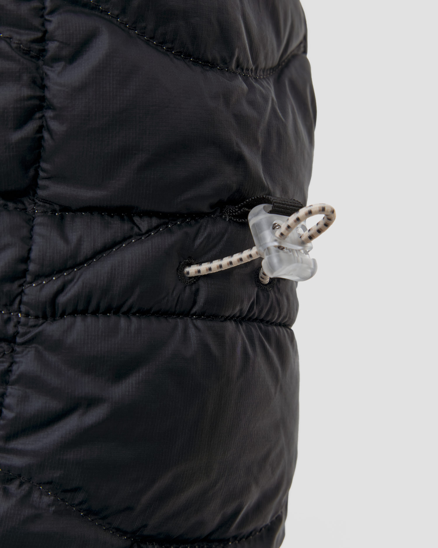 Women's down jacket Peak Performance W Helium Utility Down Hood black