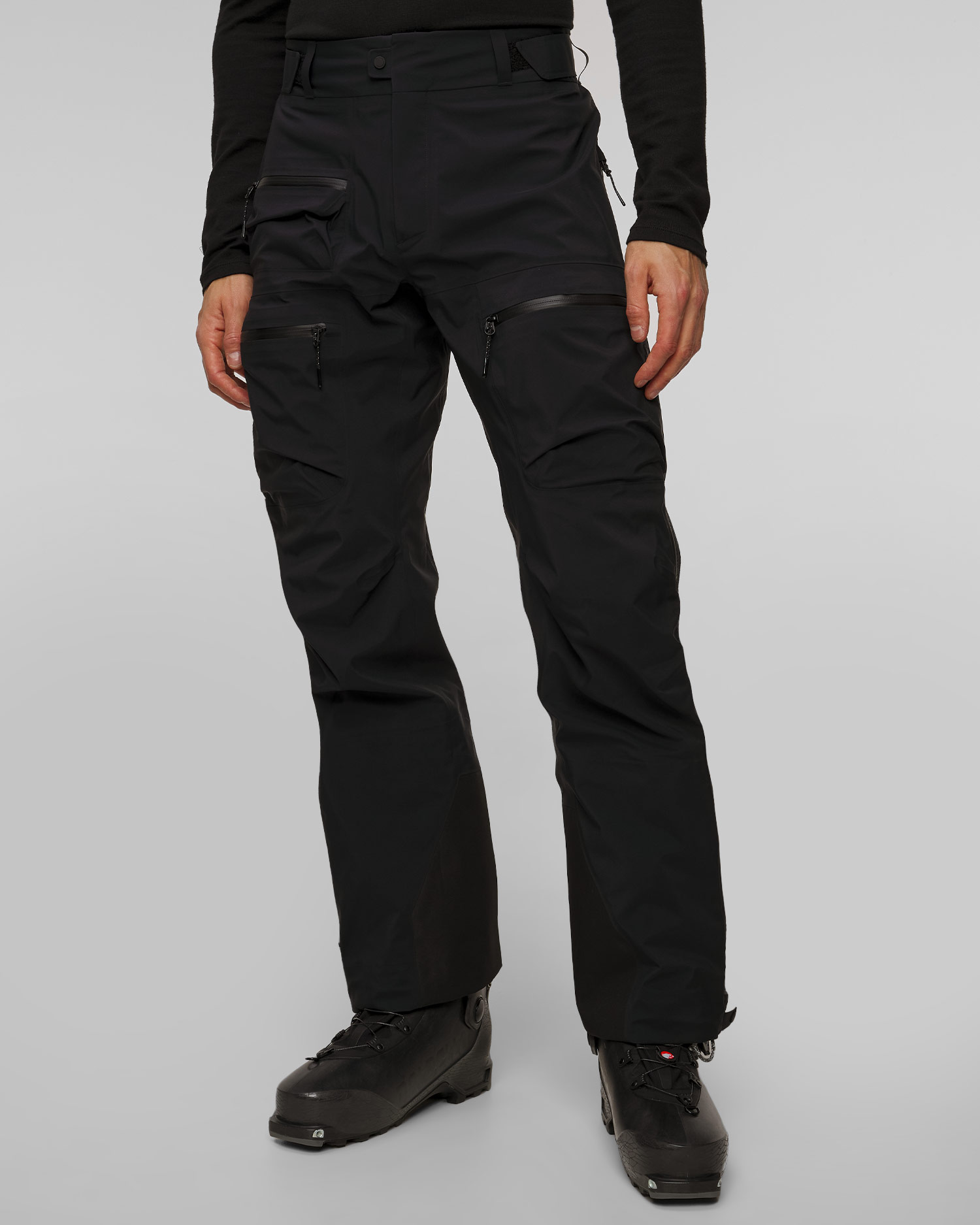 Spodnie skiturowe hardshell Peak Performance Vislight Gore-TEX 3L C-KNIT™
