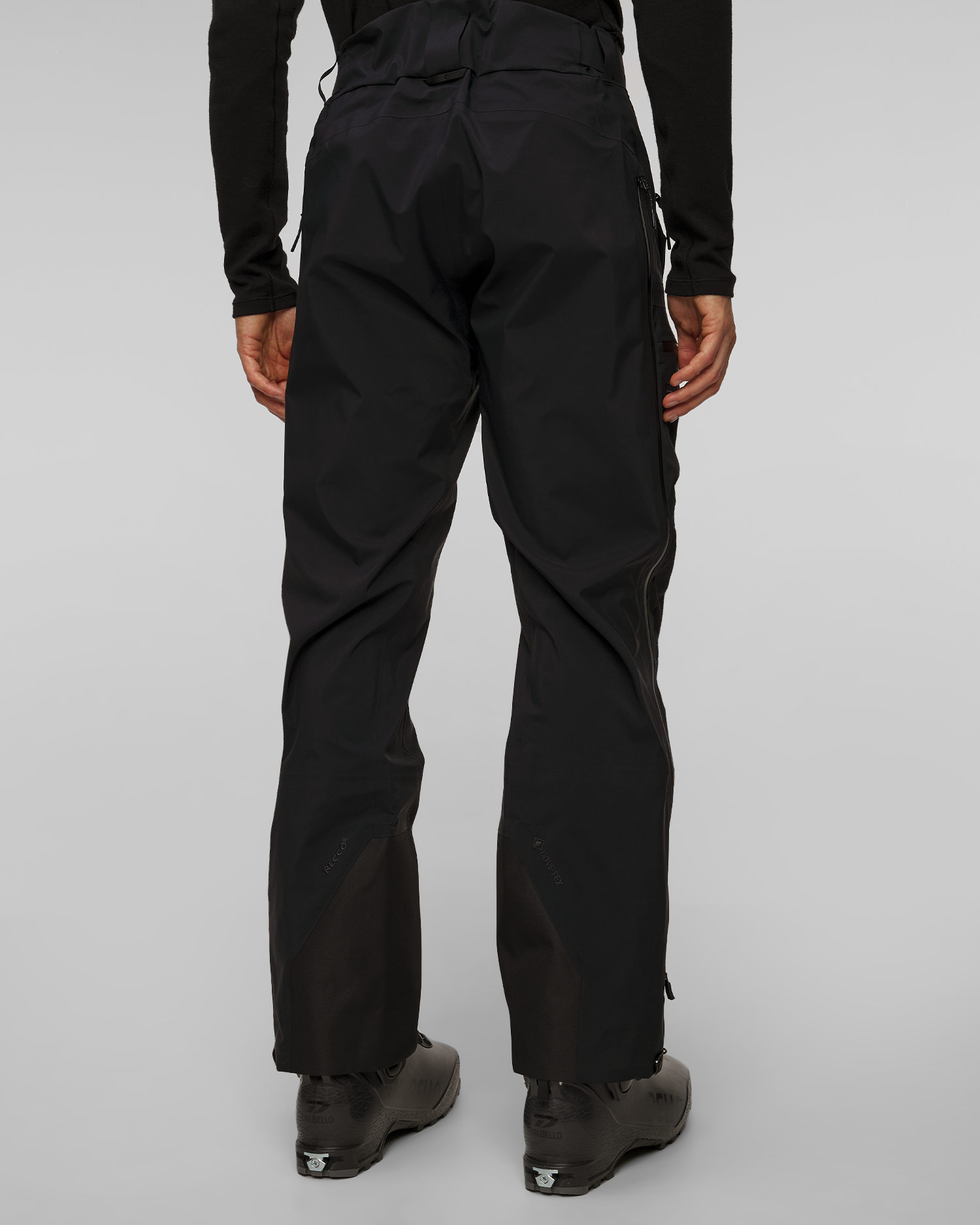 Hardshellové skitouringové kalhoty Peak Performance Vislight Gore-TEX 3L C-KNIT™