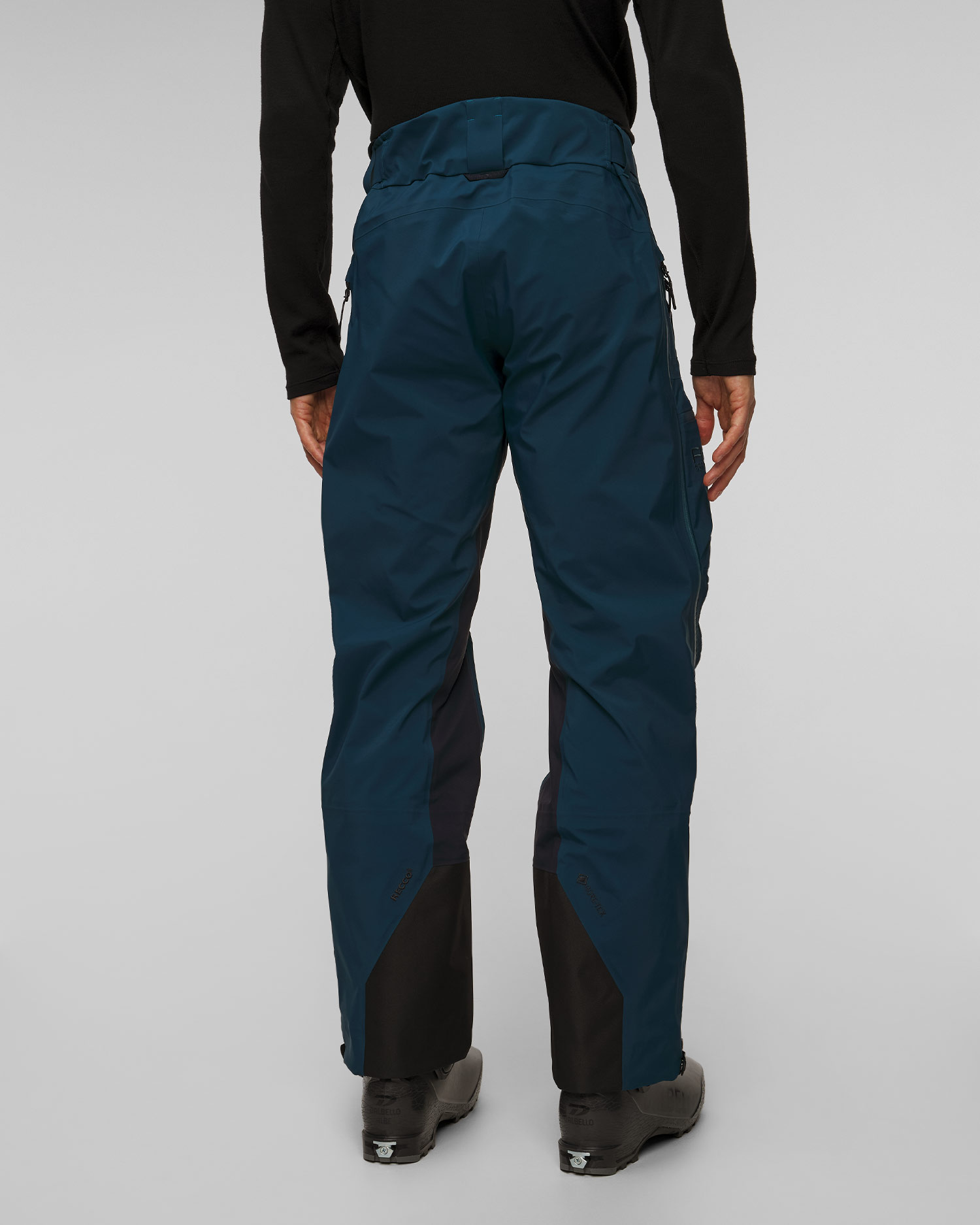 Hardshellové skitouringové kalhoty Peak Performance Vislight Gore-TEX 3L C-KNIT™