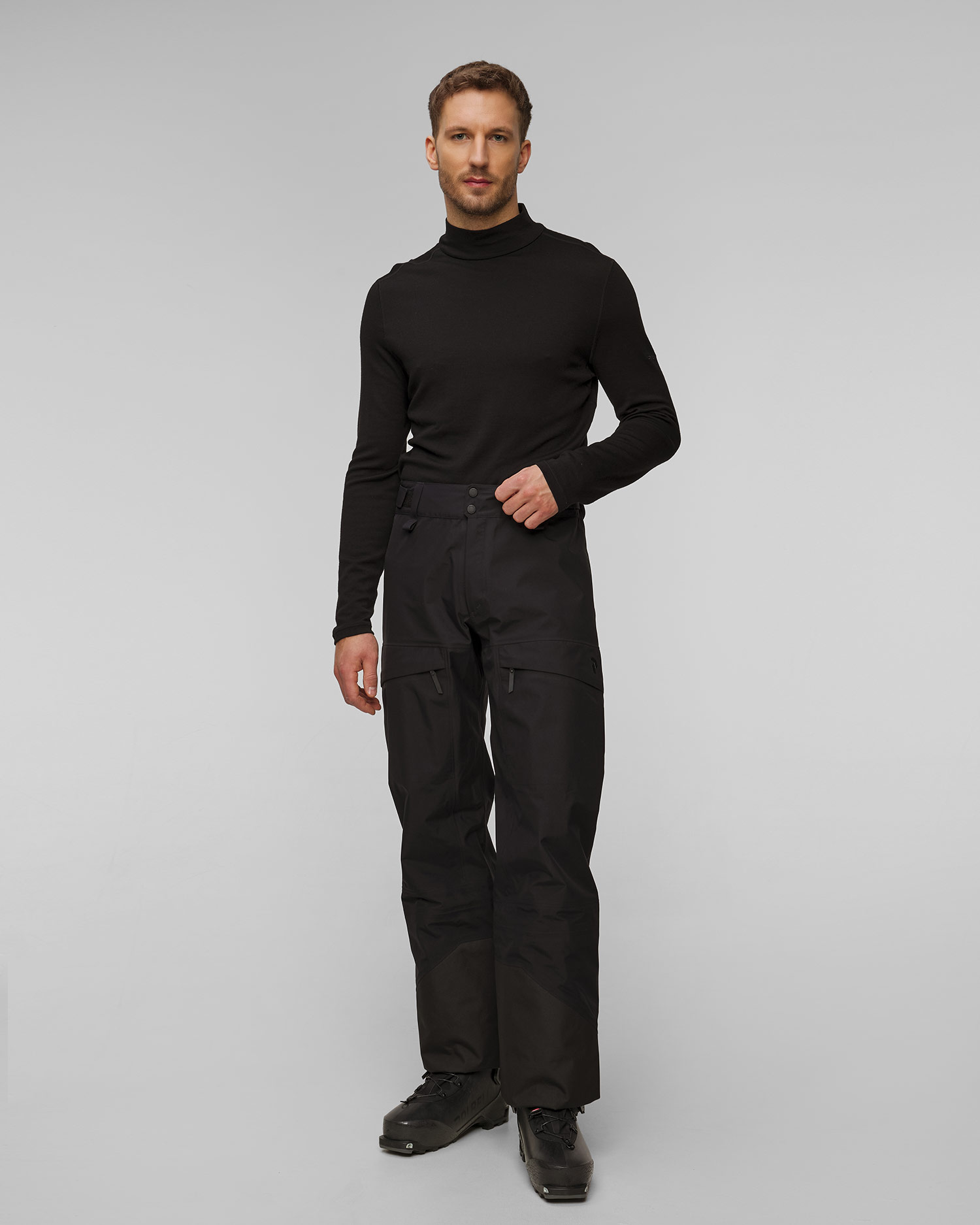 Pantaloni de schi pentru bărbați Peak Performance Gravity Gore-Tex 3L