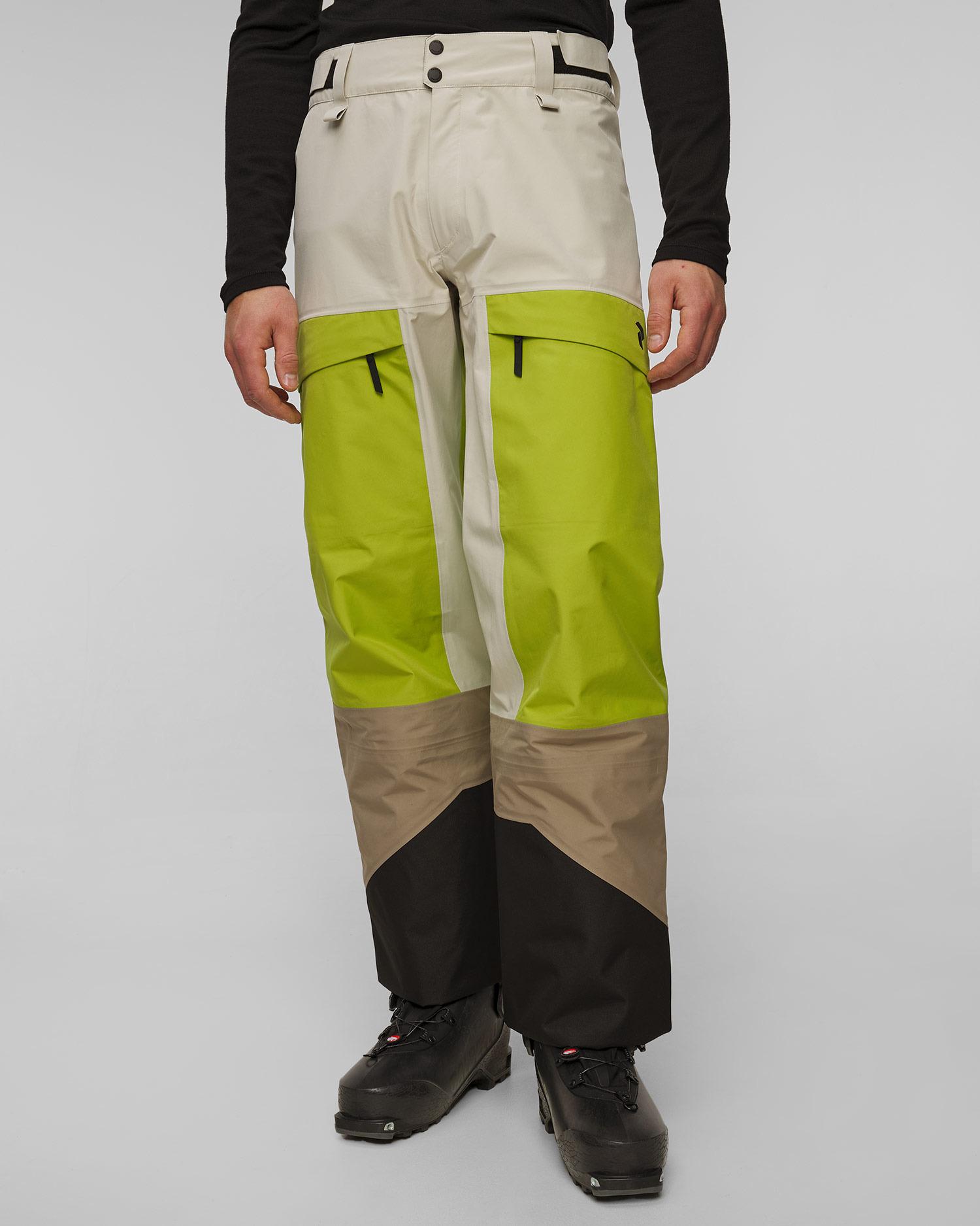 Pantaloni de schi pentru bărbați Peak Performance Gravity Gore-Tex 3L