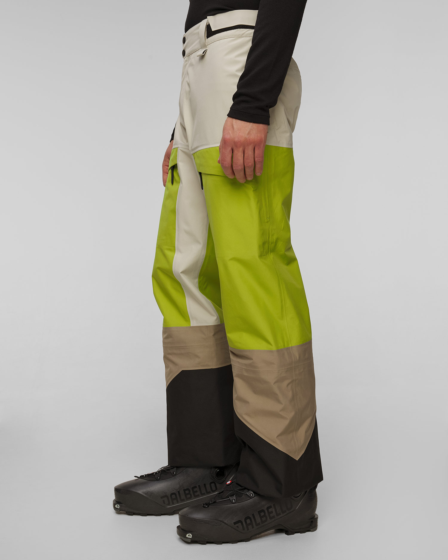 Pánské lyžařské kalhoty Peak Performance Gravity Gore-Tex 3L