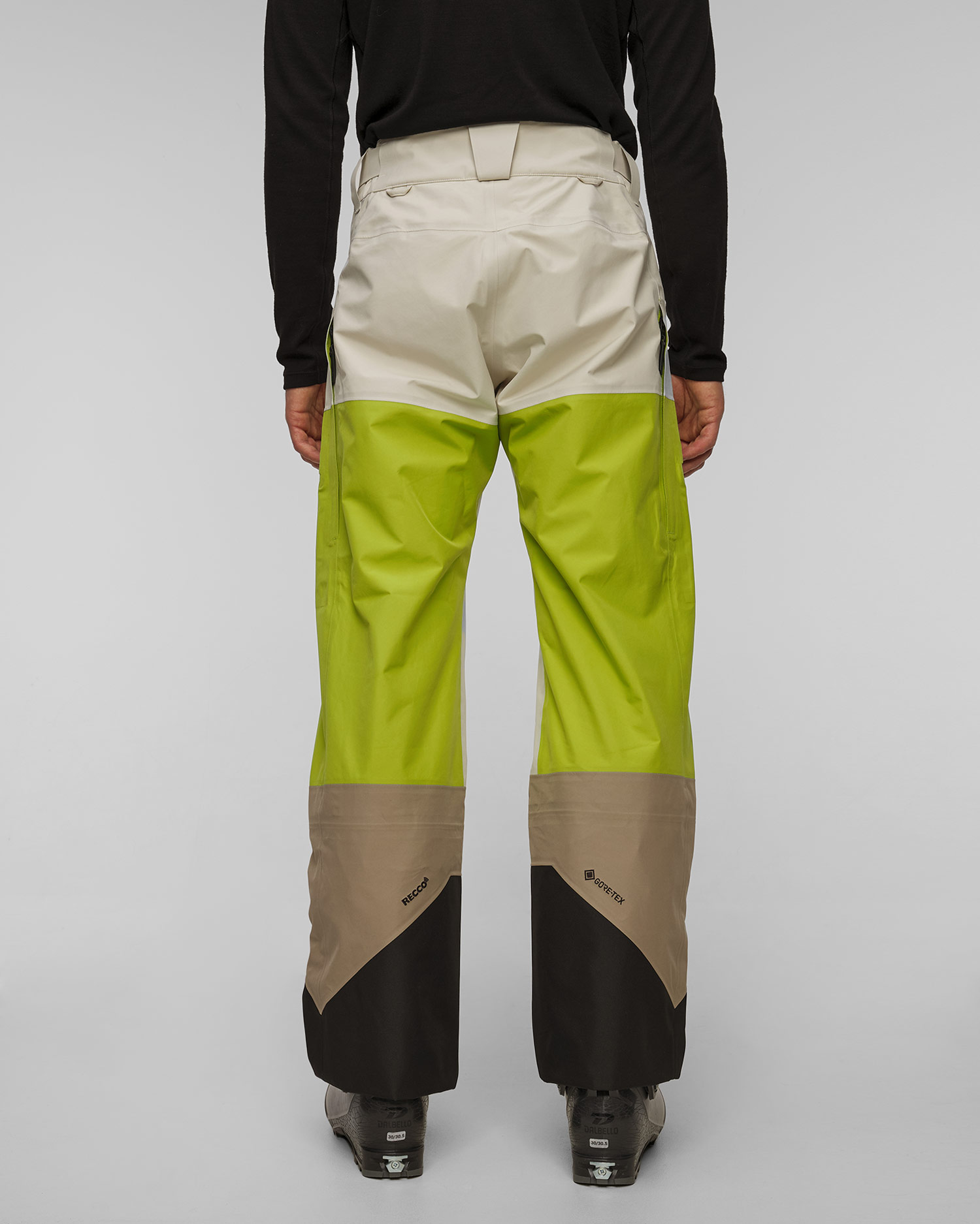 Pánské lyžařské kalhoty Peak Performance Gravity Gore-Tex 3L