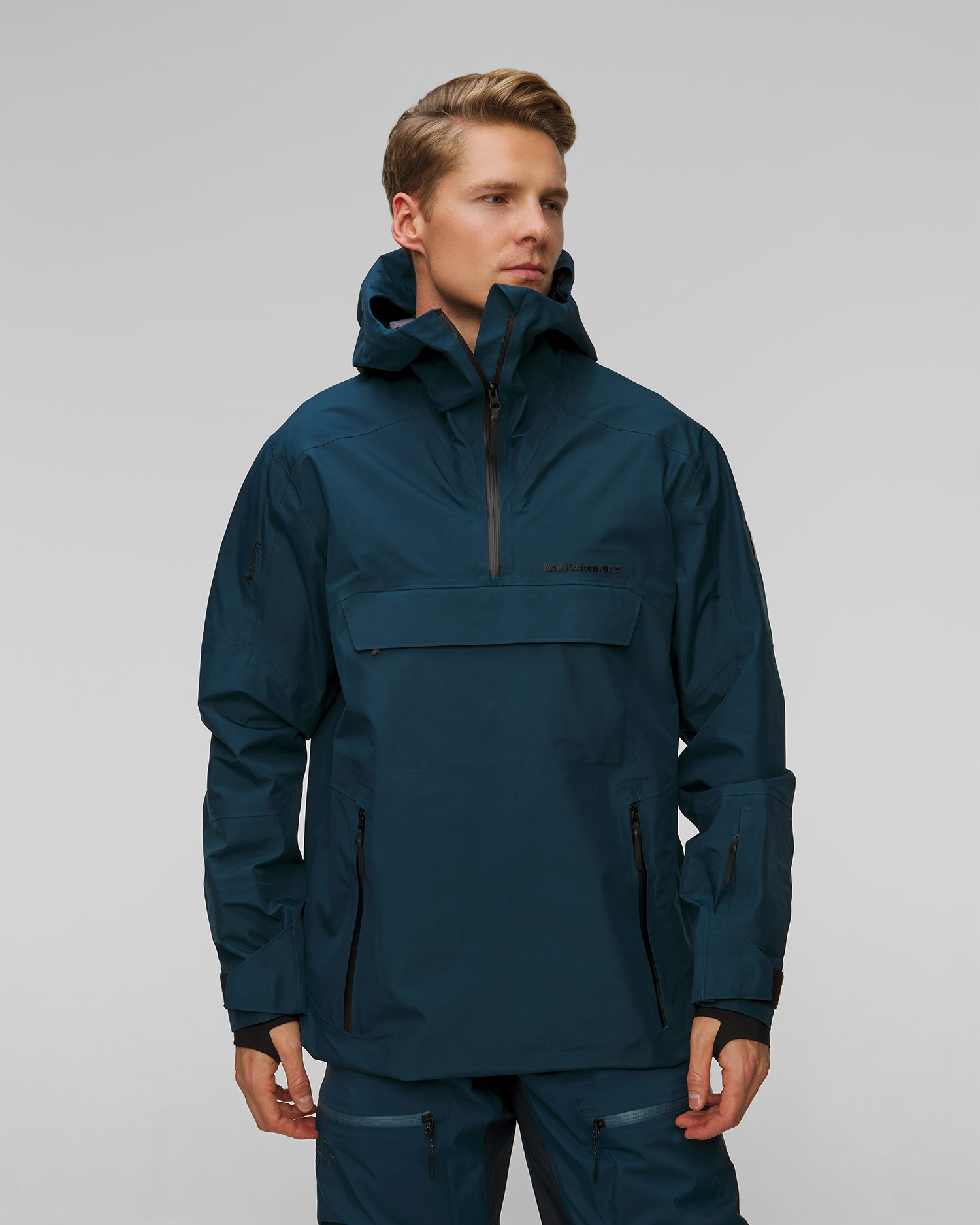 Giacca a vento da uomo Peak Performance Vertical Gore-Tex® 3L