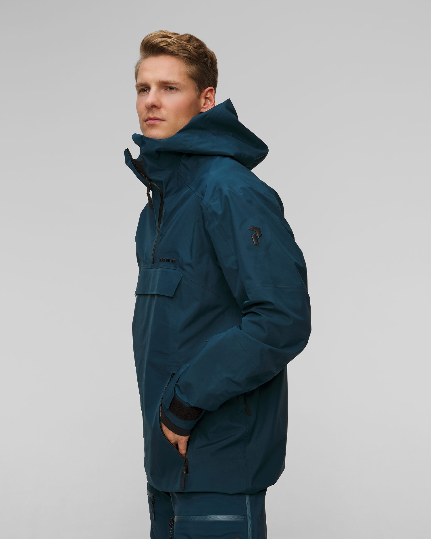 Pánská větrovka Peak Performance Vertical Gore-Tex® 3L