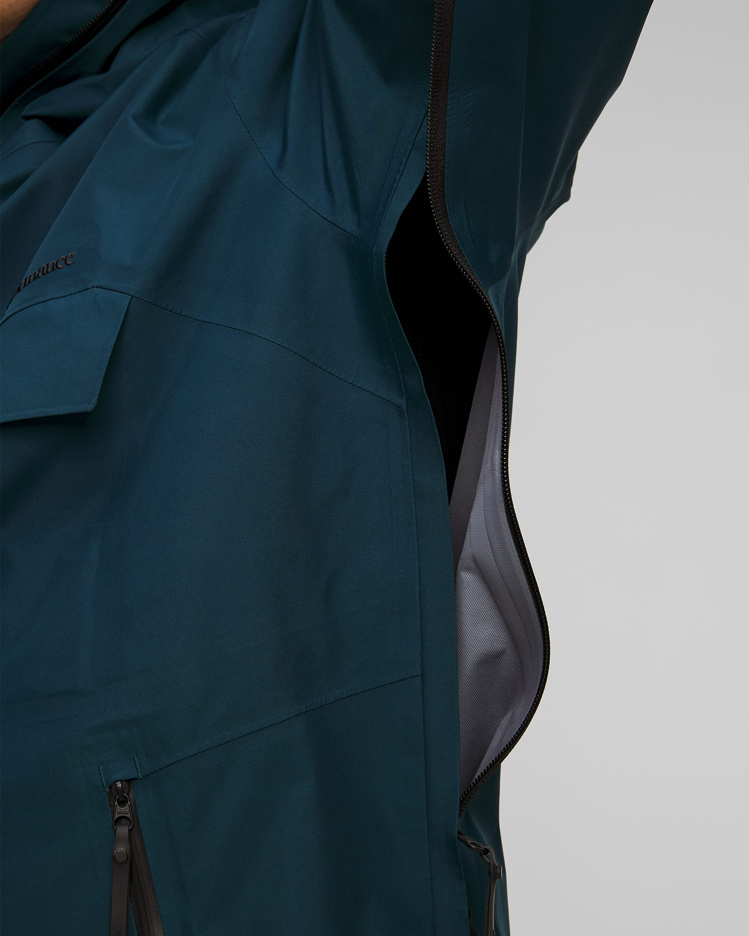 Pánská větrovka Peak Performance Vertical Gore-Tex® 3L