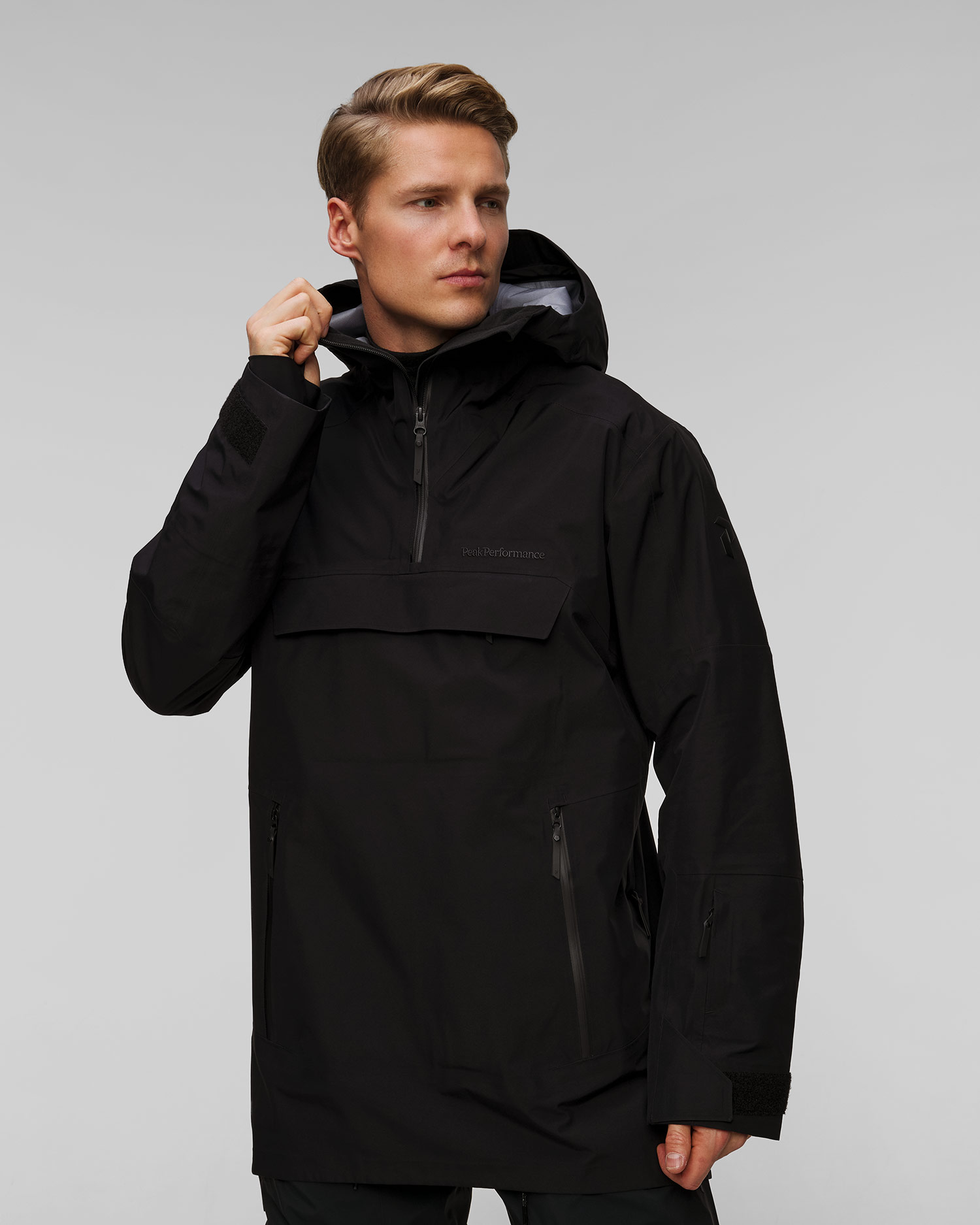 Anorak męski Peak Performance Vertical Gore-Tex® 3L
