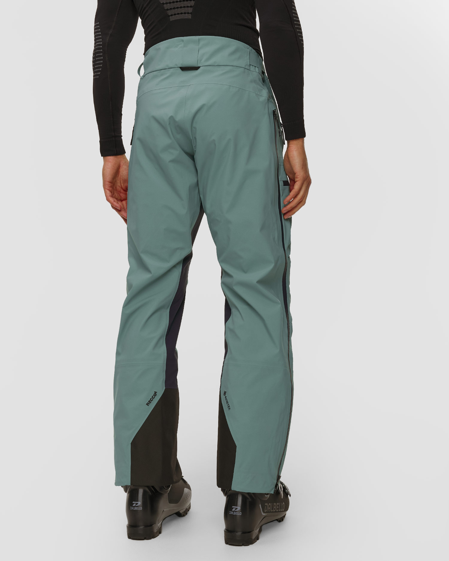 Men's hardshell trousers Peak Performance M Vislight Gore-Tex C-Knit Pants 