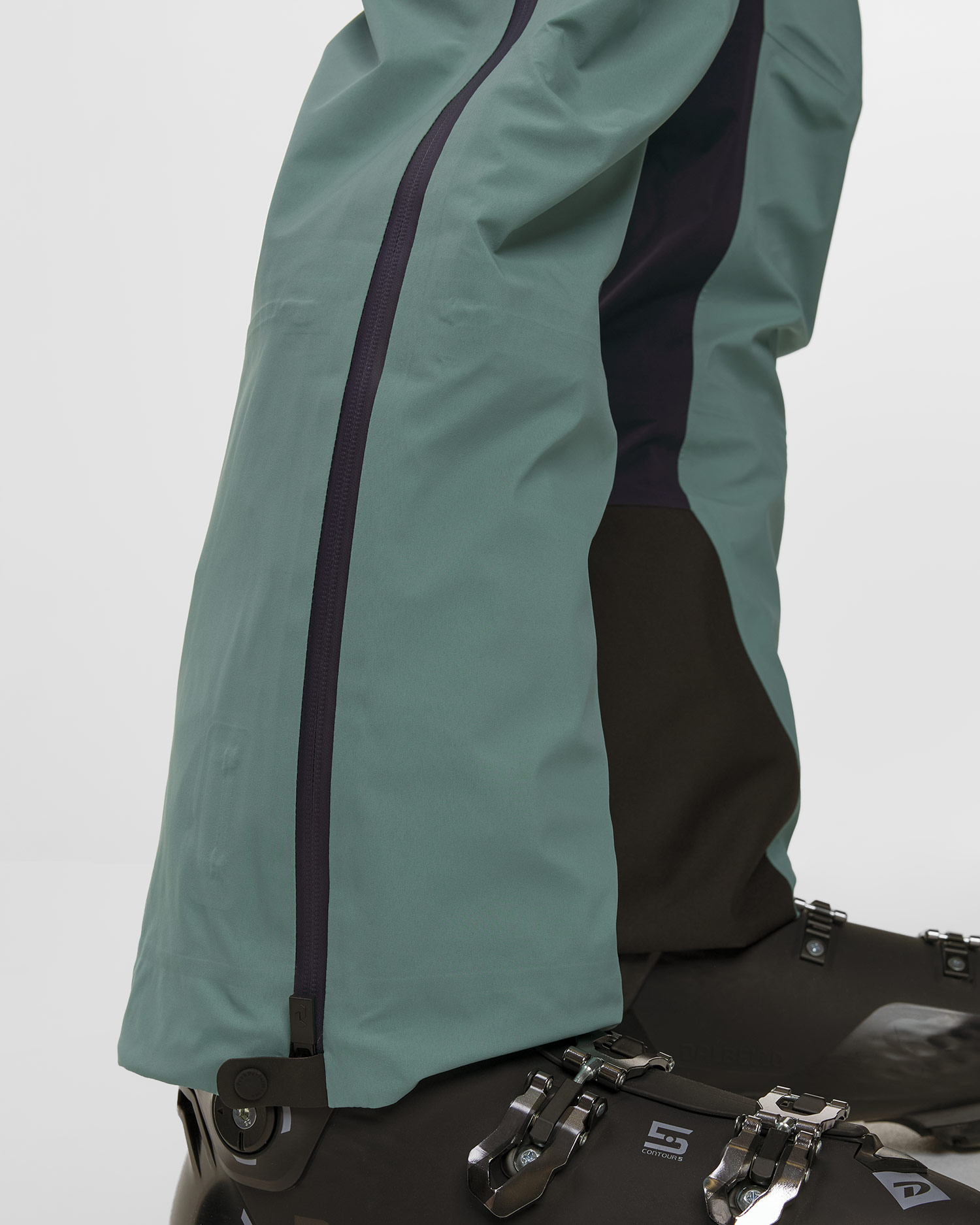 Pánské hardshellové kalhoty Peak Performance M Vislight Gore-Tex C-Knit Pants 
