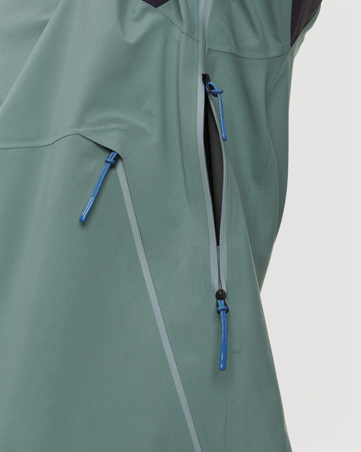 Men's hardshell Peak Performance M Vislight Gore-Tex C-Knit Jacket