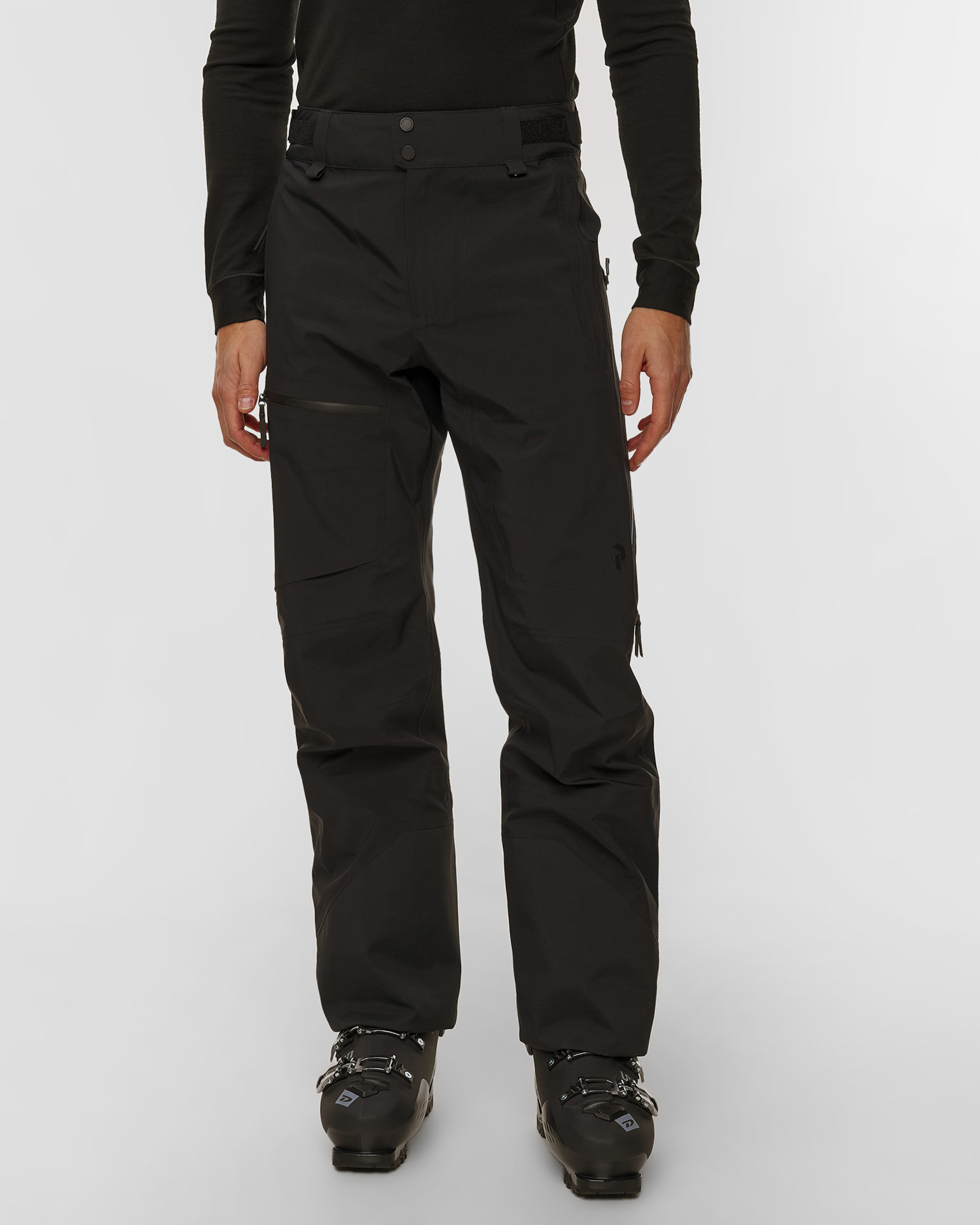 Pantaloni tecnici hardshell da uomo Peak Performance M Alpine Gore-Tex 3L Pants