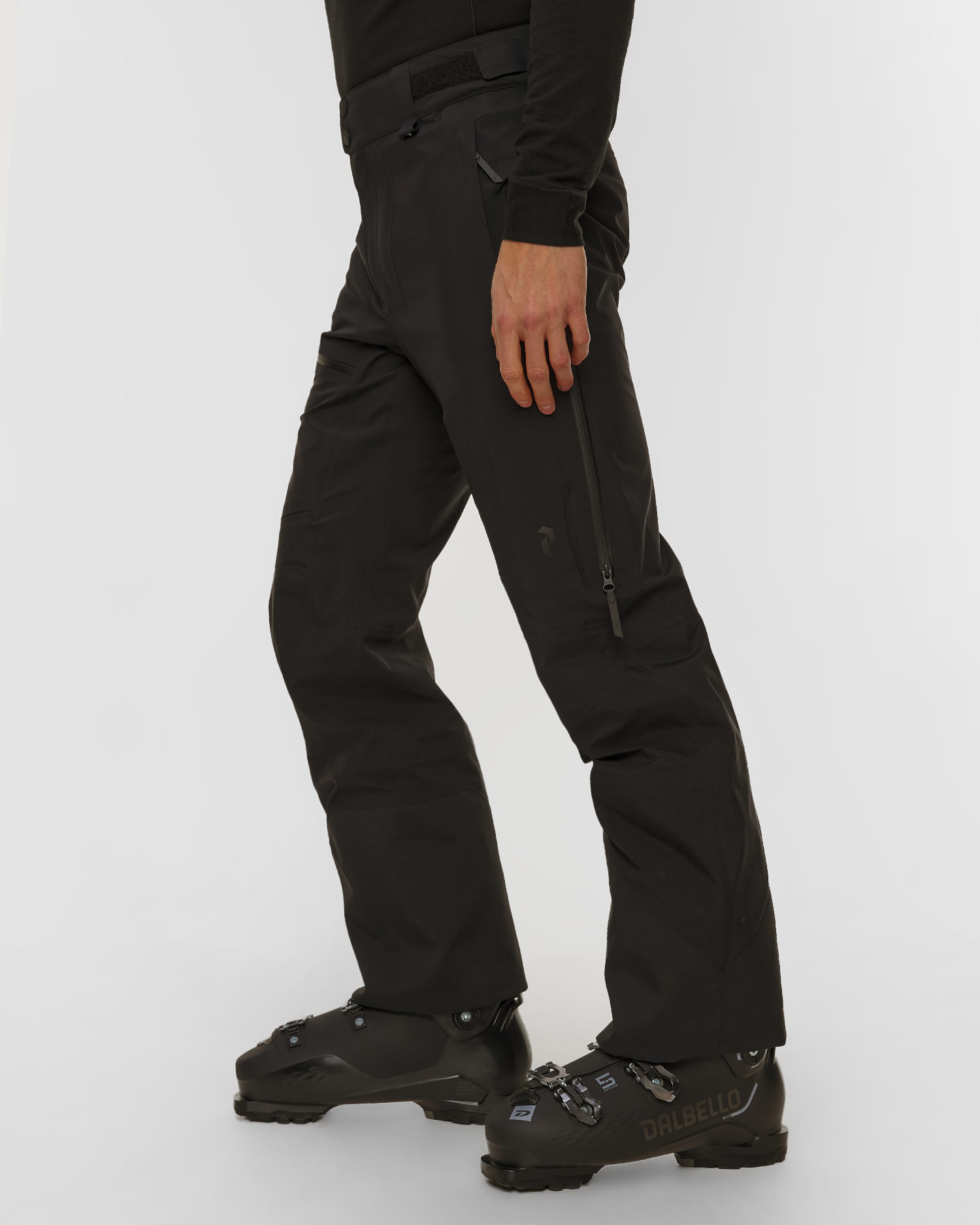 Pantaloni tecnici hardshell da uomo Peak Performance M Alpine Gore-Tex 3L Pants