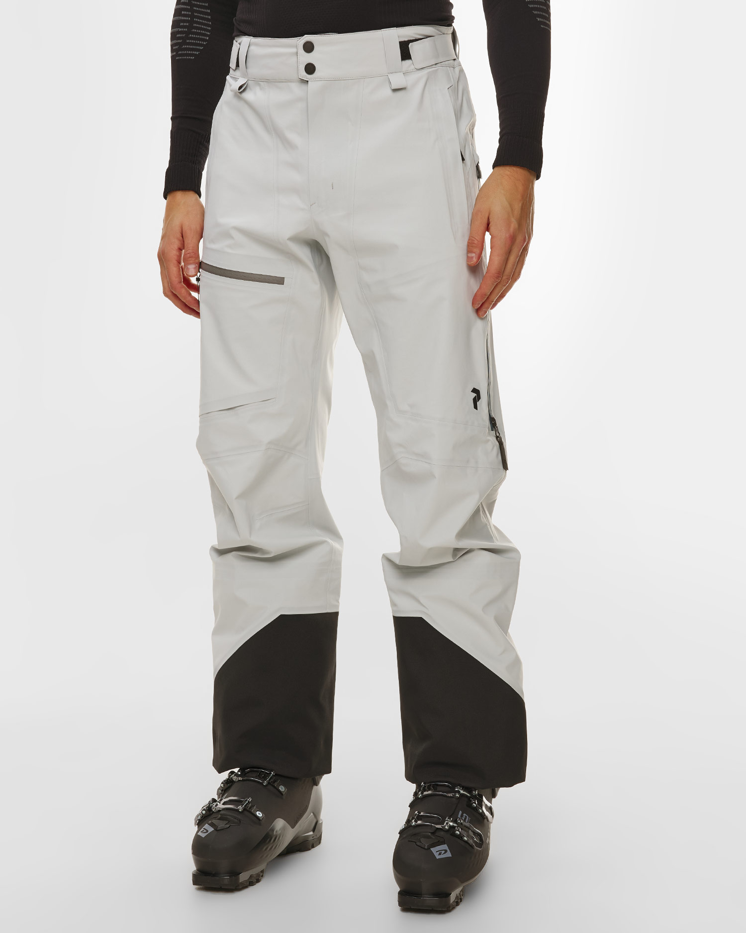 Pánské funkční hardshellové kalhoty Peak Performance M Alpine Gore-Tex 3L Pants