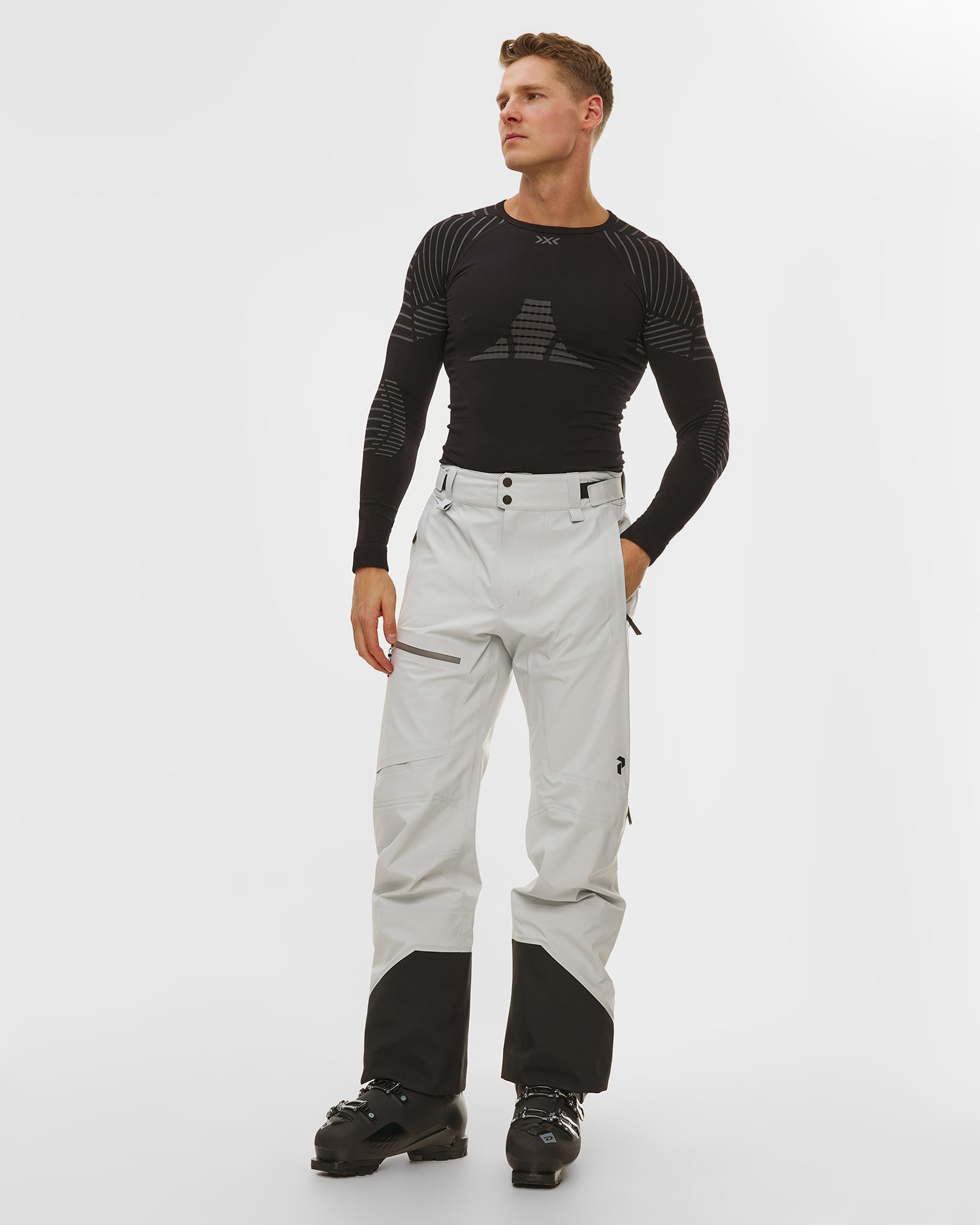 Pánské funkční hardshellové kalhoty Peak Performance M Alpine Gore-Tex 3L Pants