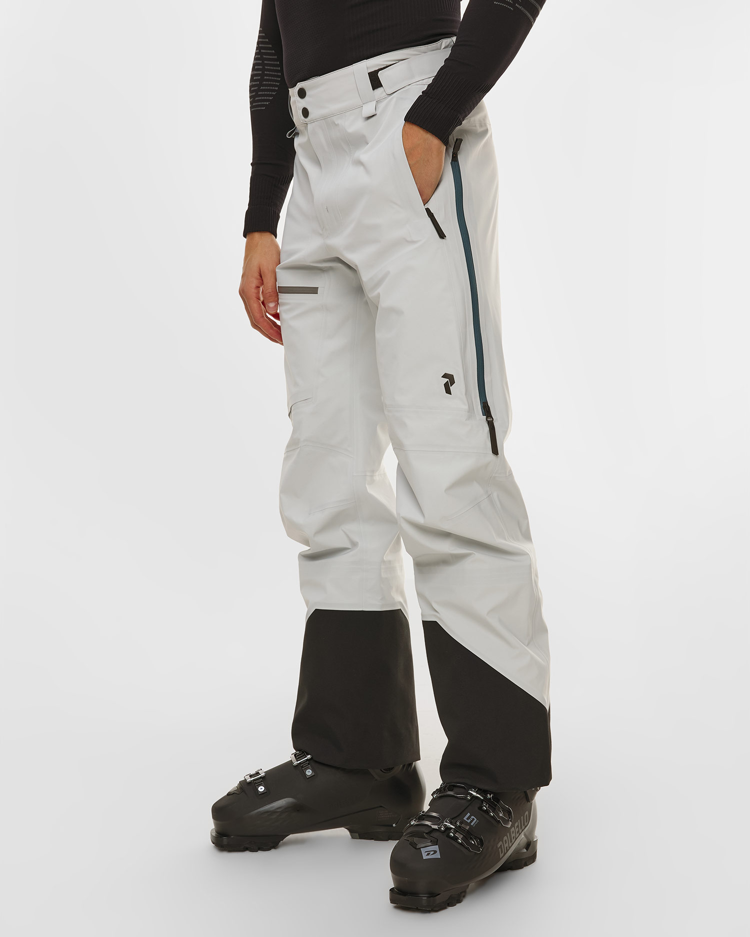 Pánské funkční hardshellové kalhoty Peak Performance M Alpine Gore-Tex 3L Pants
